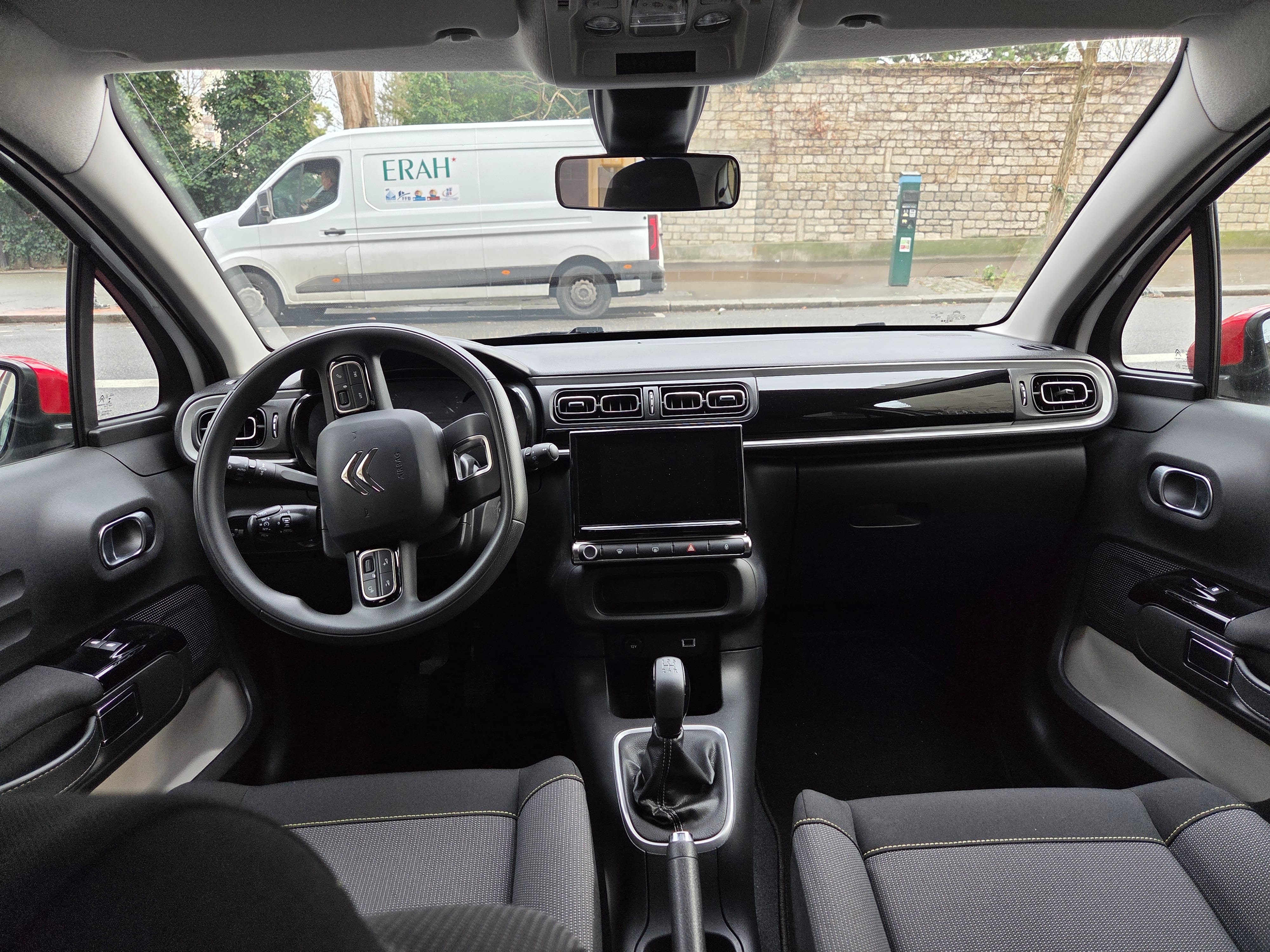 Citroen C3 met Cruise control