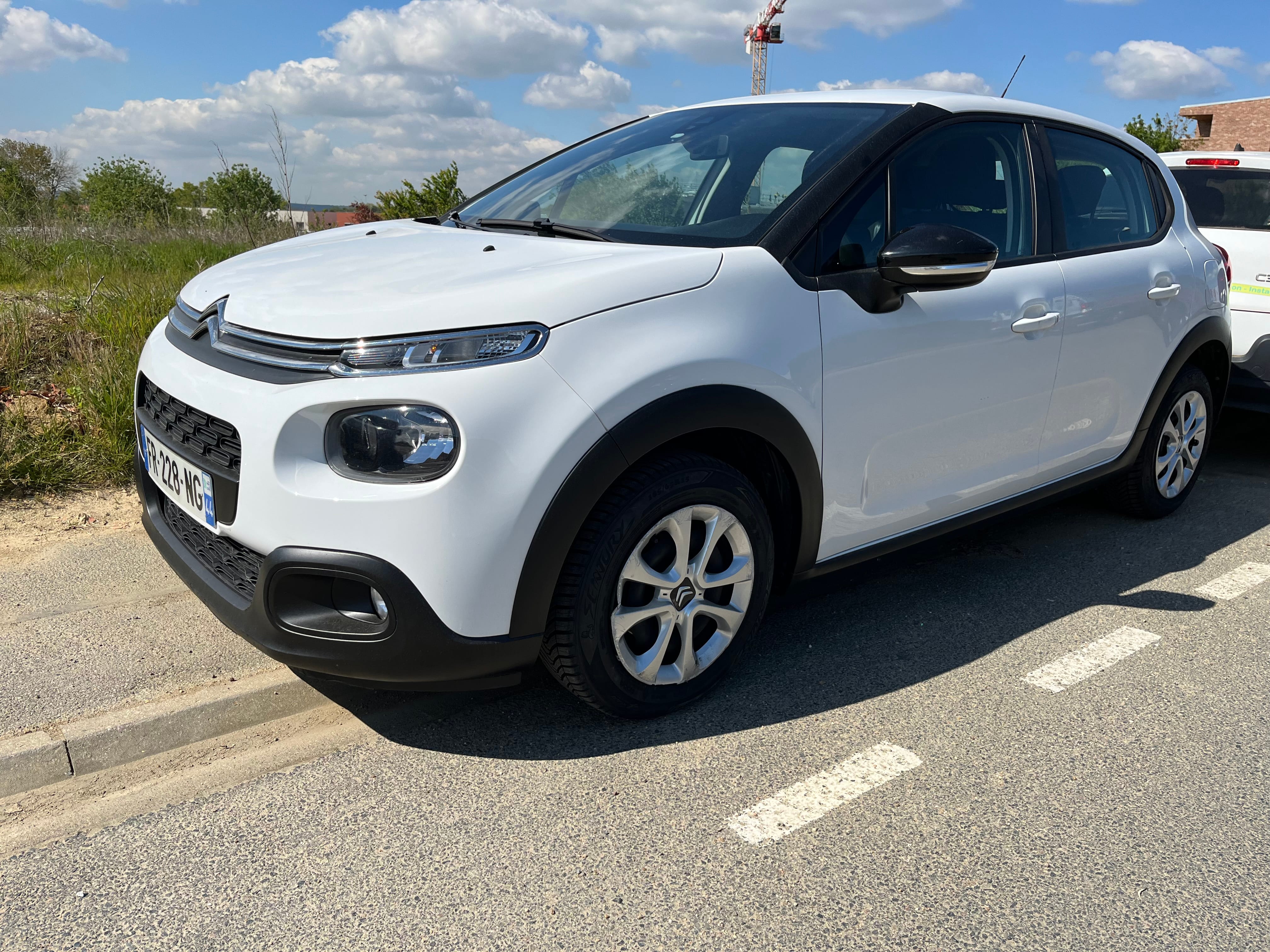Citroen C3, 2020, Essence 95