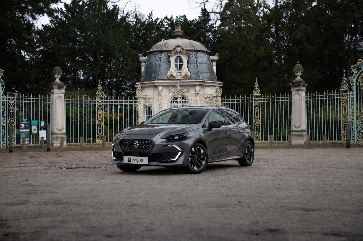 Renault Clio 6 Techno, 2026, Essence 98 / Électrique (hybride), automatique