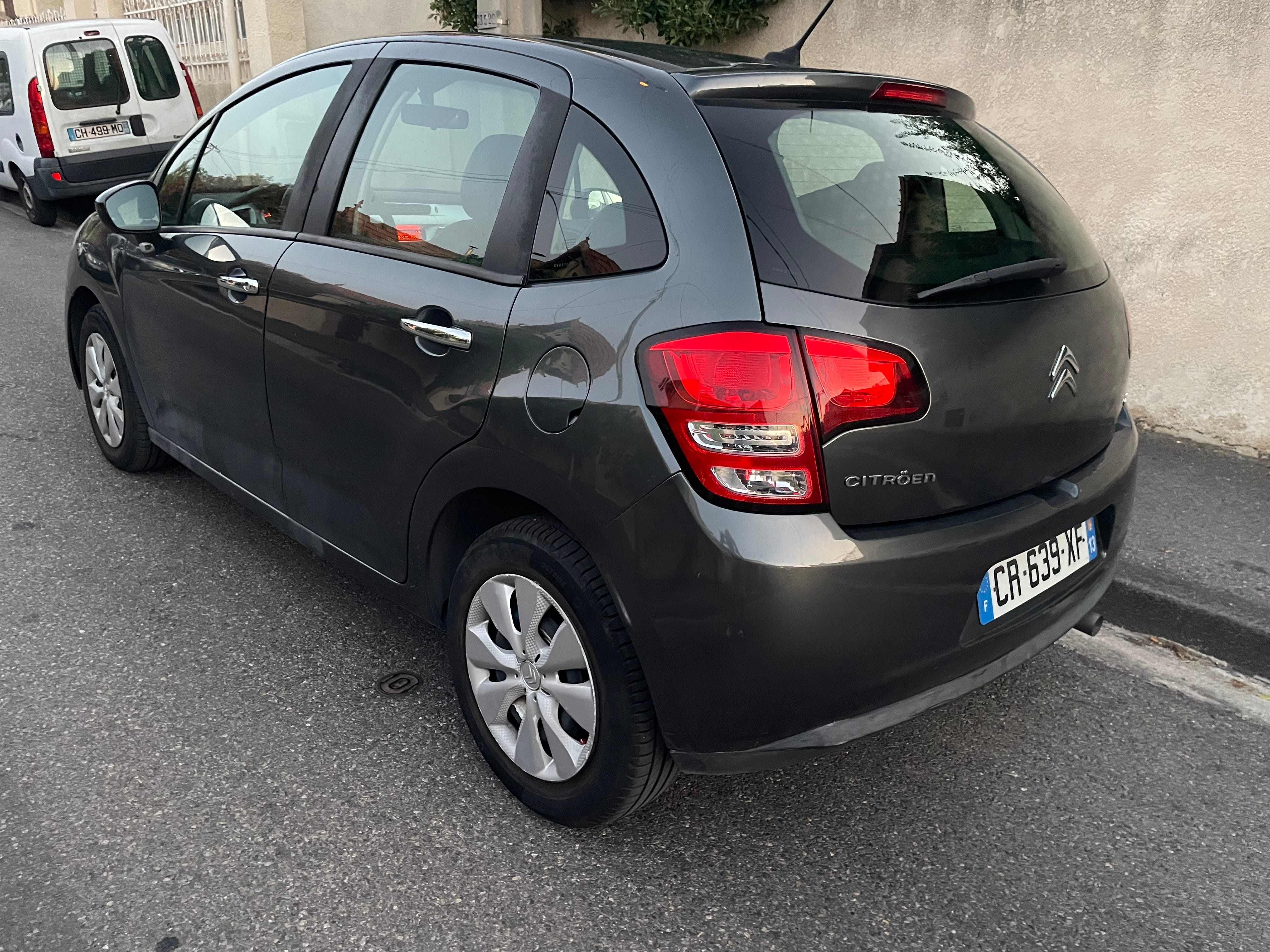 Citroen C3 avec Régulateur de vitesse