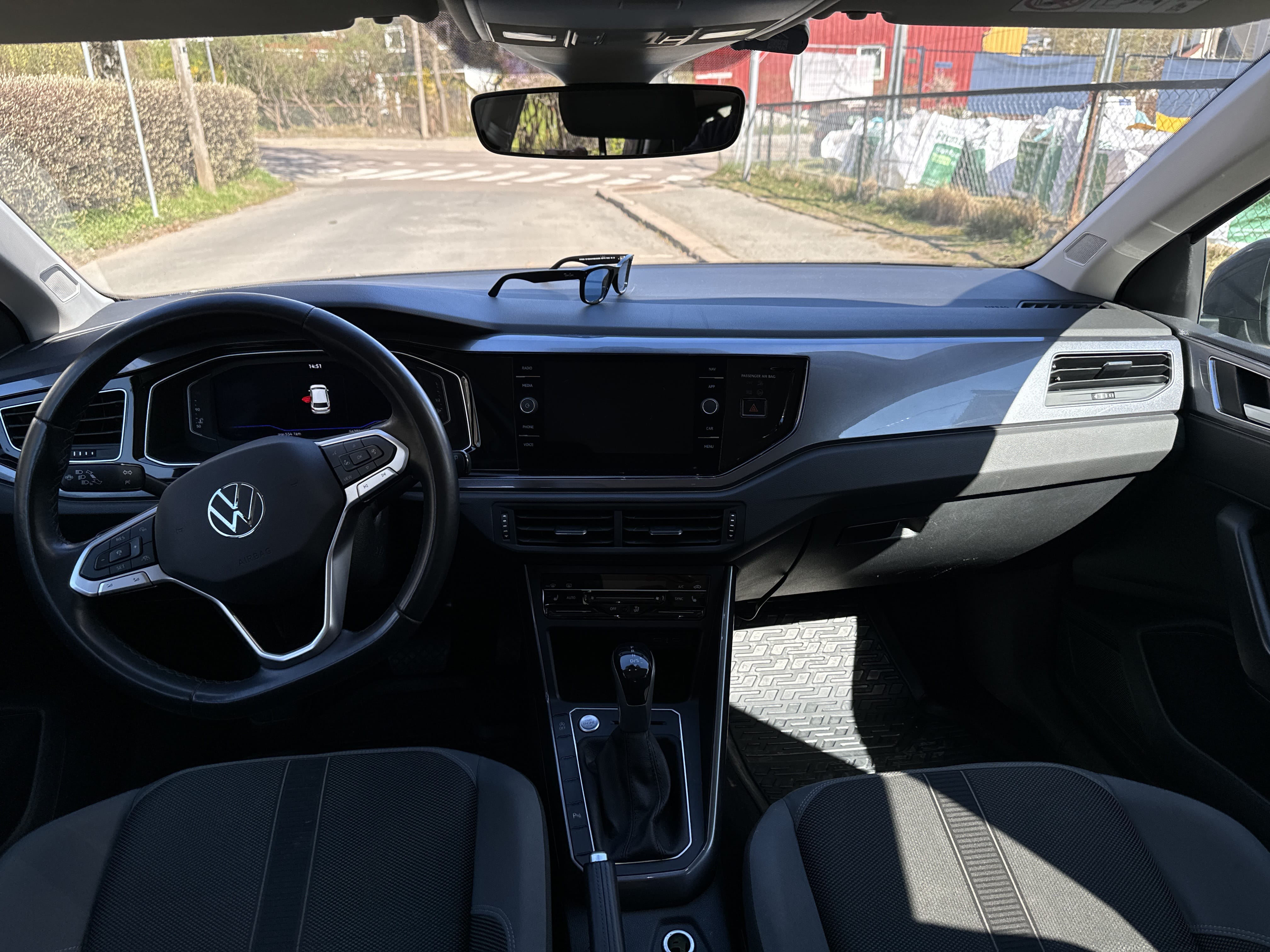 Volkswagen Polo med Cruisekontroll