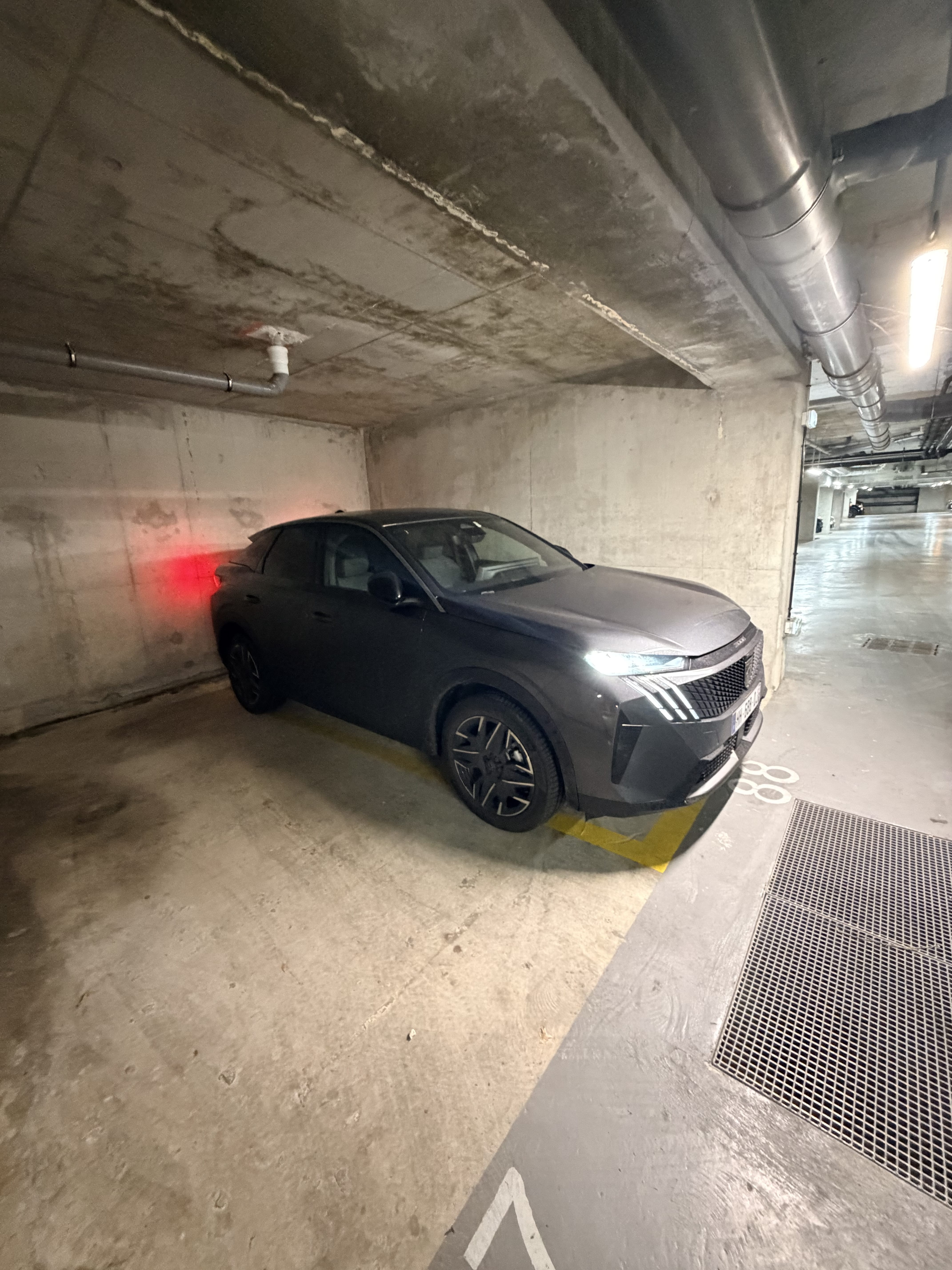 Peugeot 3008 avec Climatisation