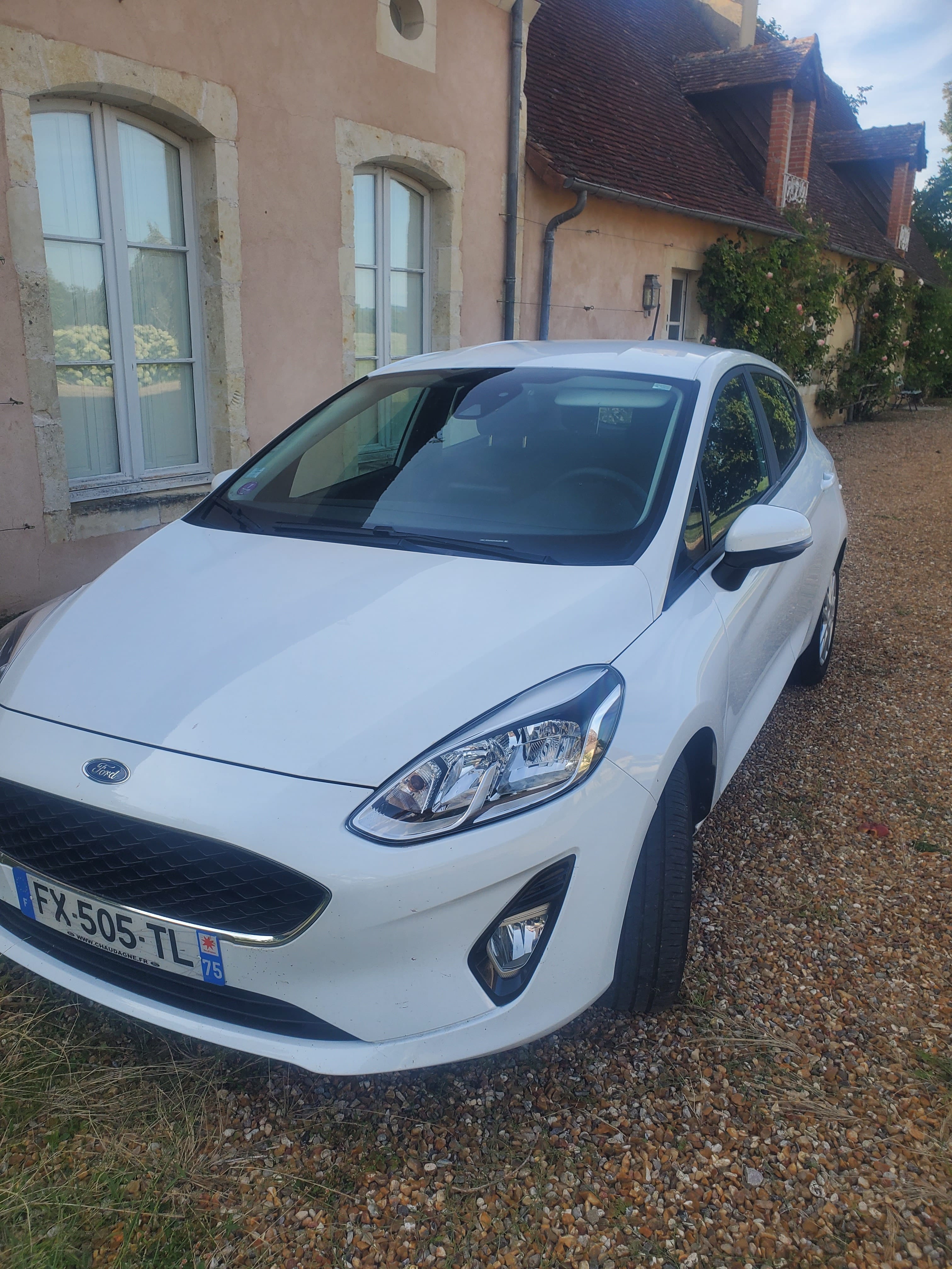 Ford Fiesta, 2021, Essence 95