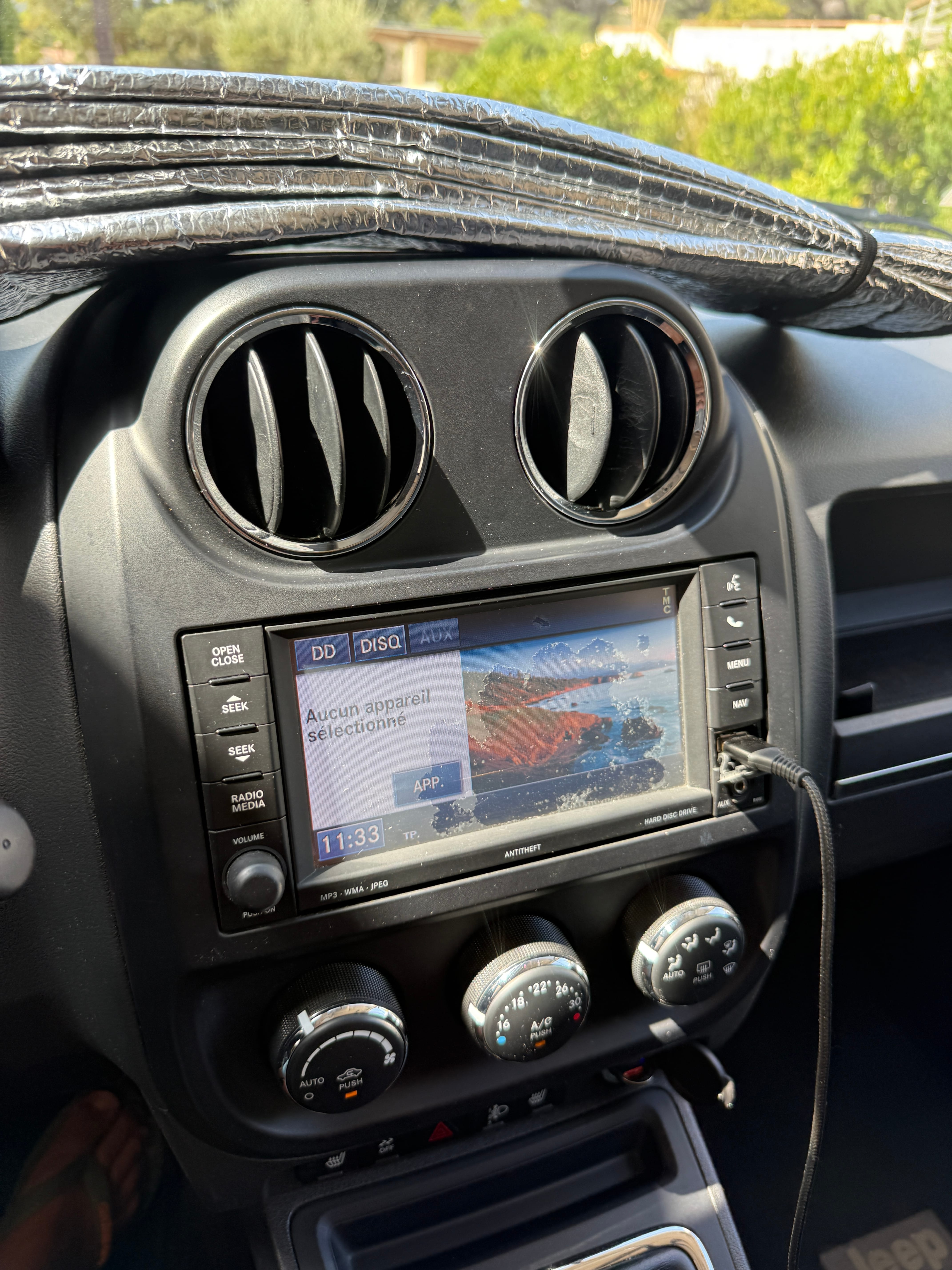 Jeep Compass 2,2