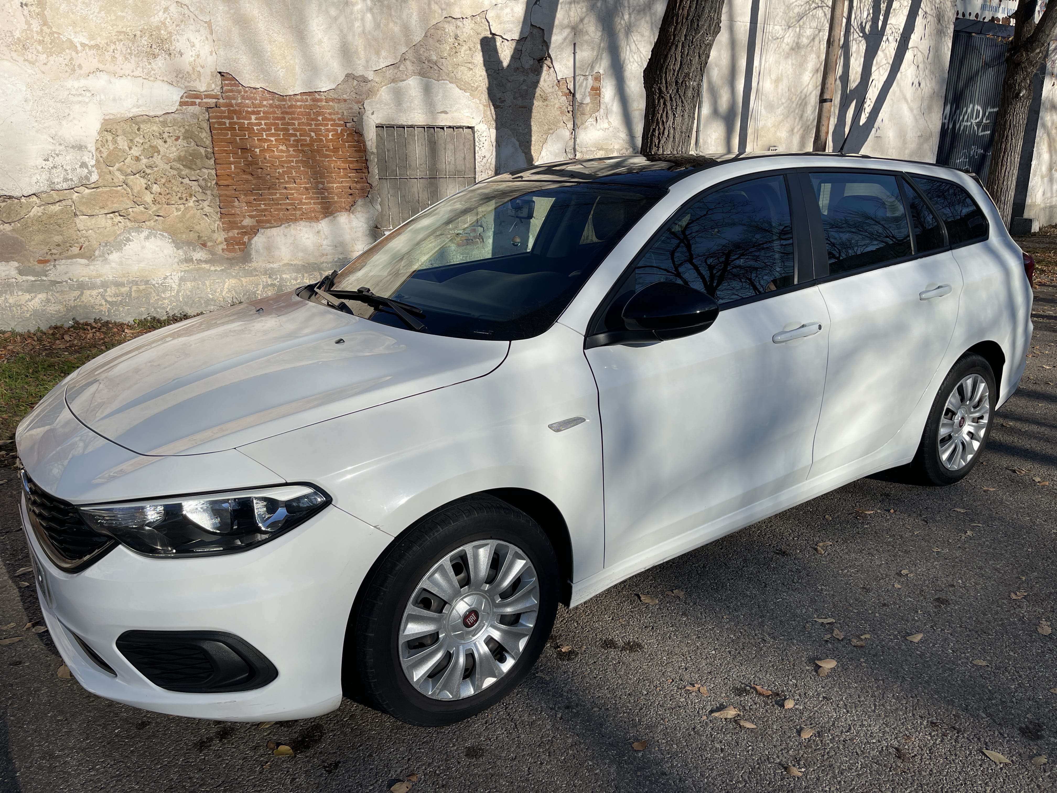 Fiat Tipo con Aire acondicionado