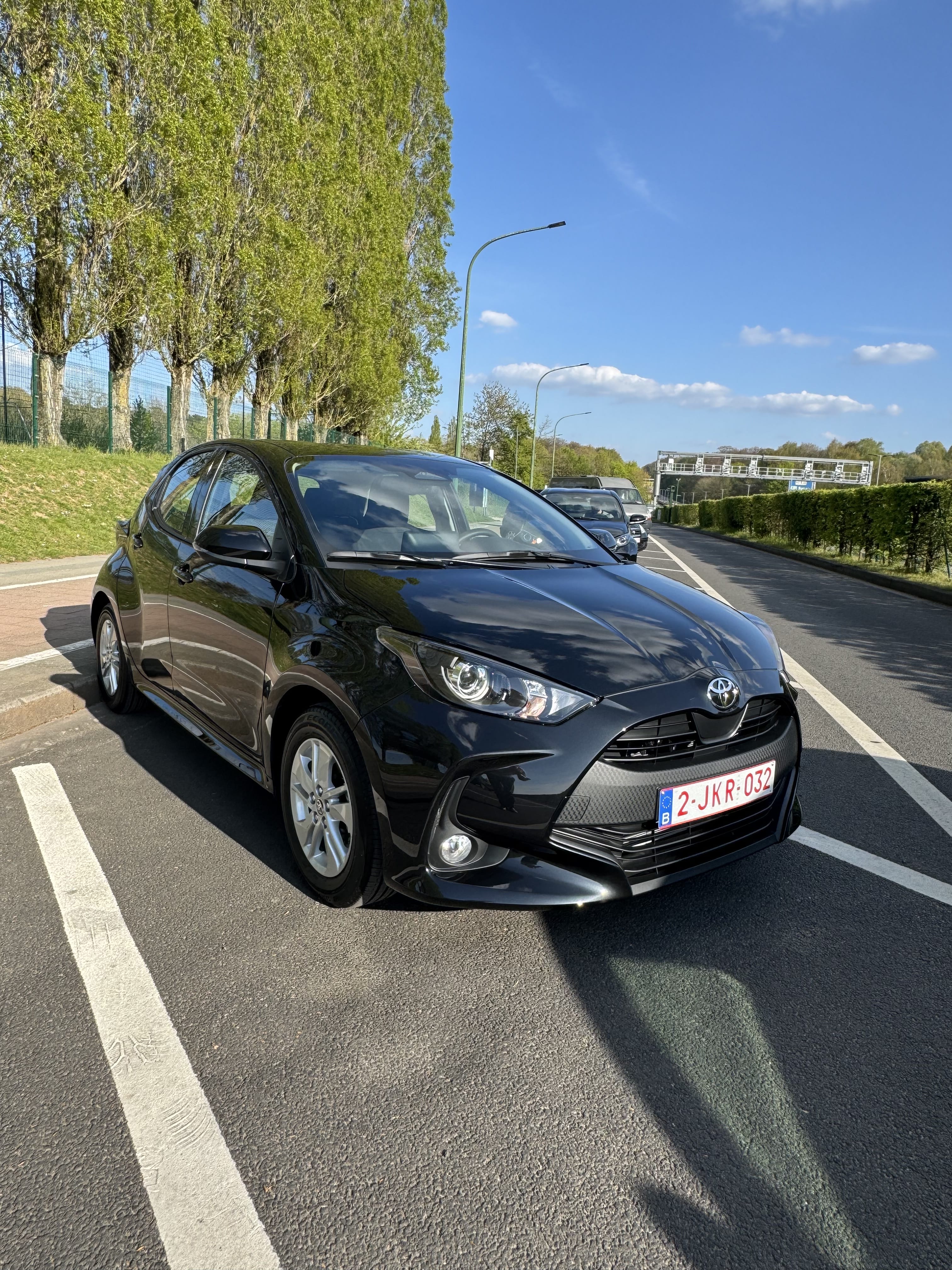 Toyota Yaris Hybride, 2026, Euro 95 (E10), automatique