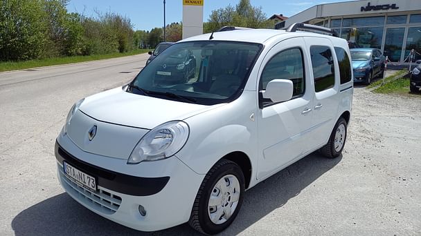 Renault Kangoo STA-NI 73, 2012, Super 95