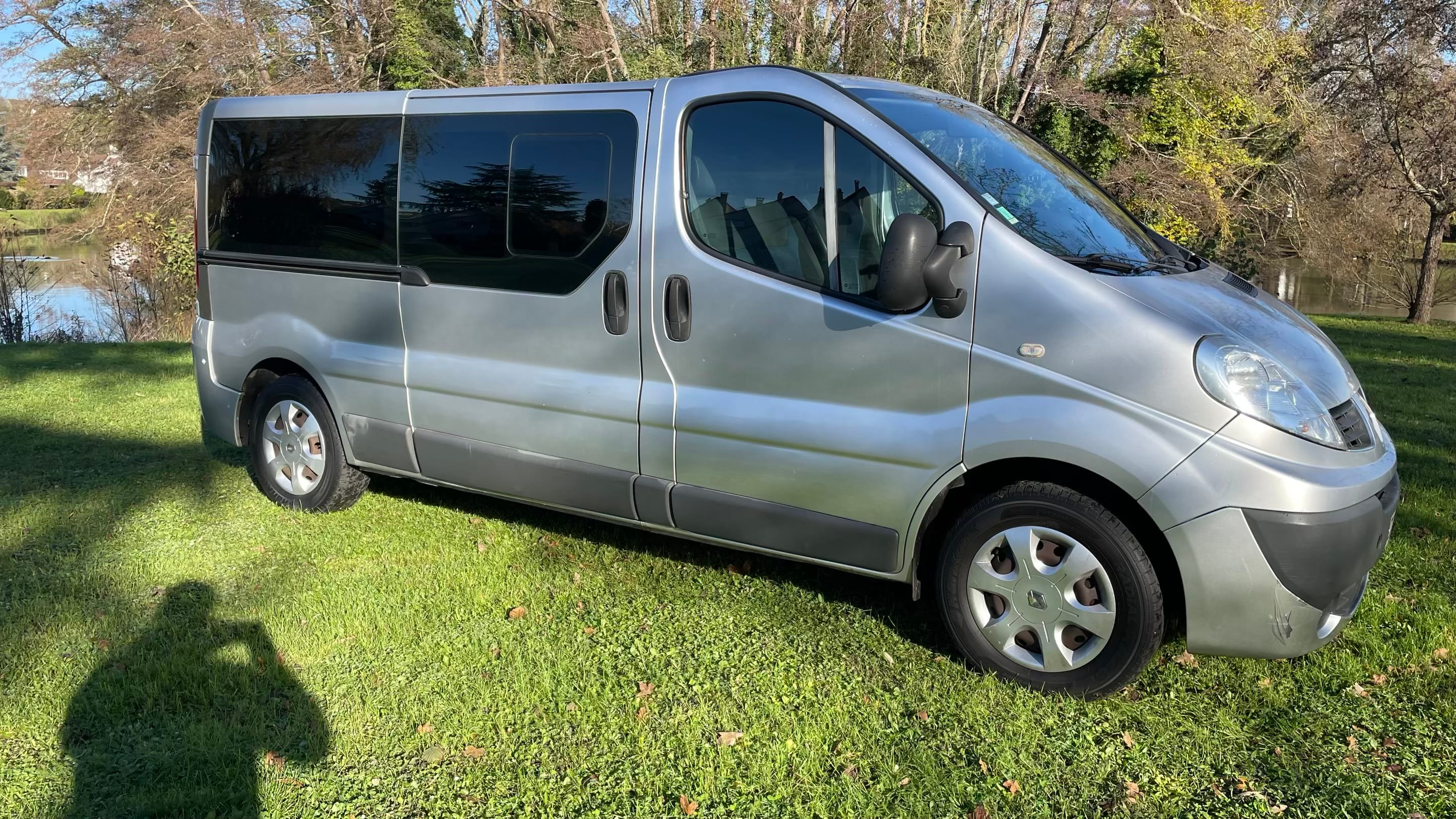 Renault Trafic Passenger avec Climatisation