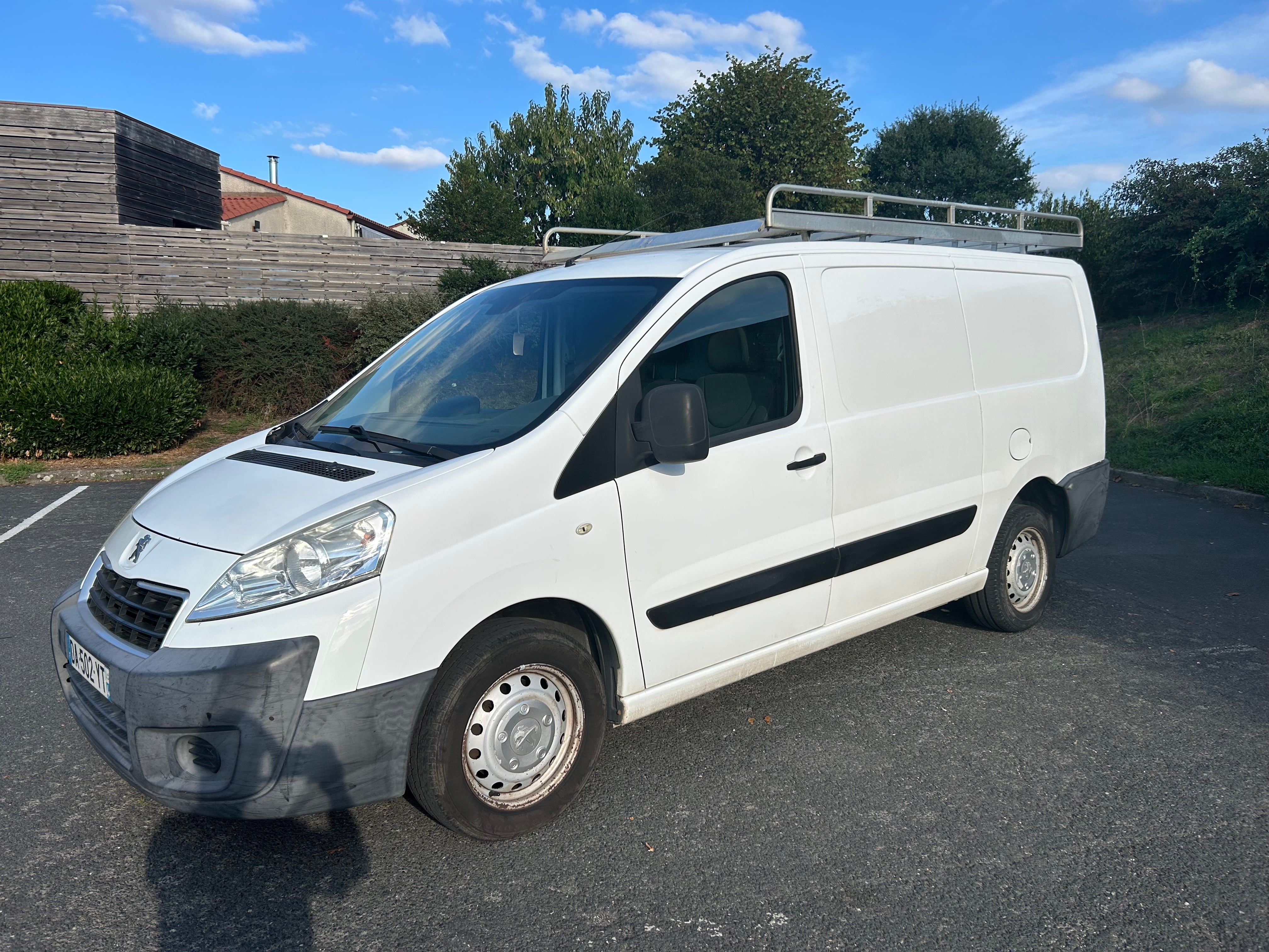 Peugeot Expert avec Climatisation