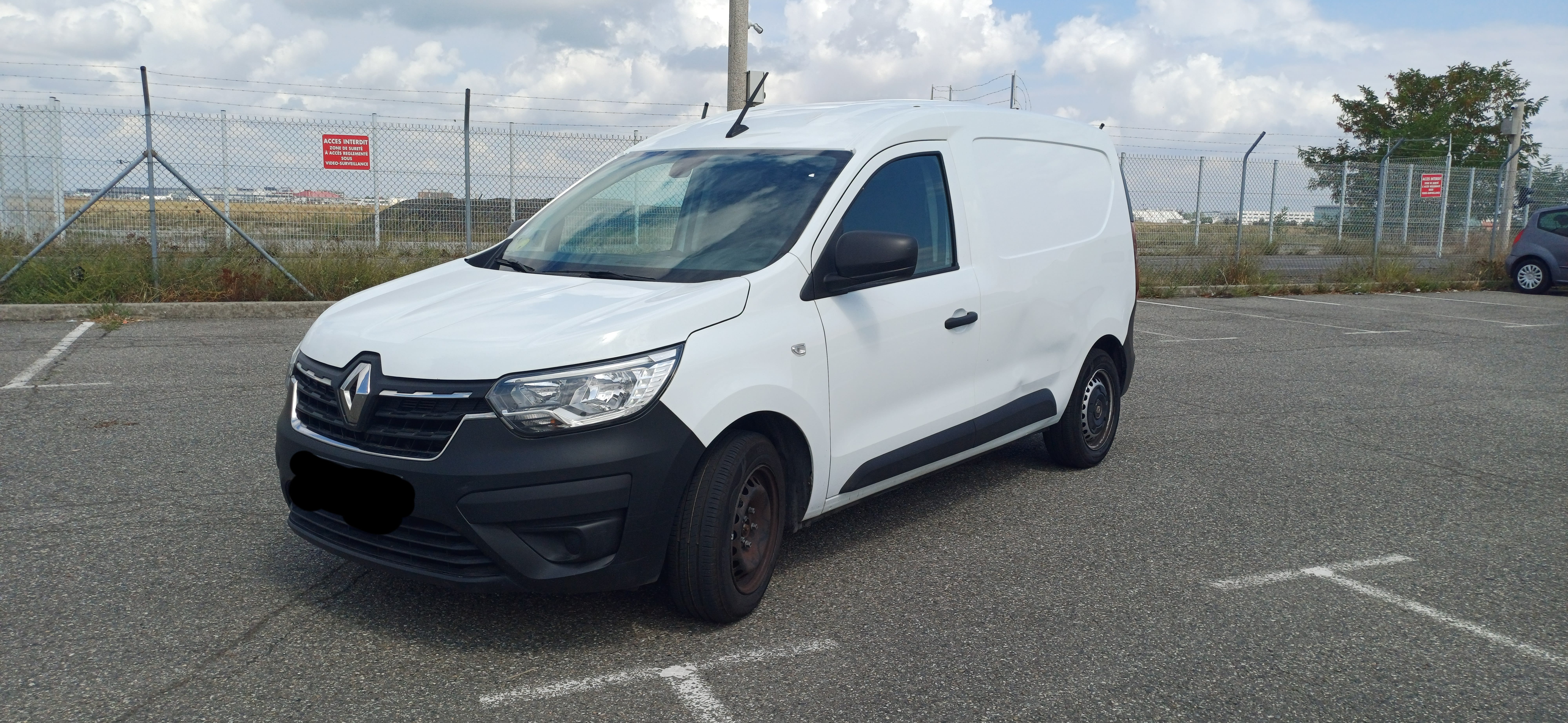 Renault Express, 2021, Diesel