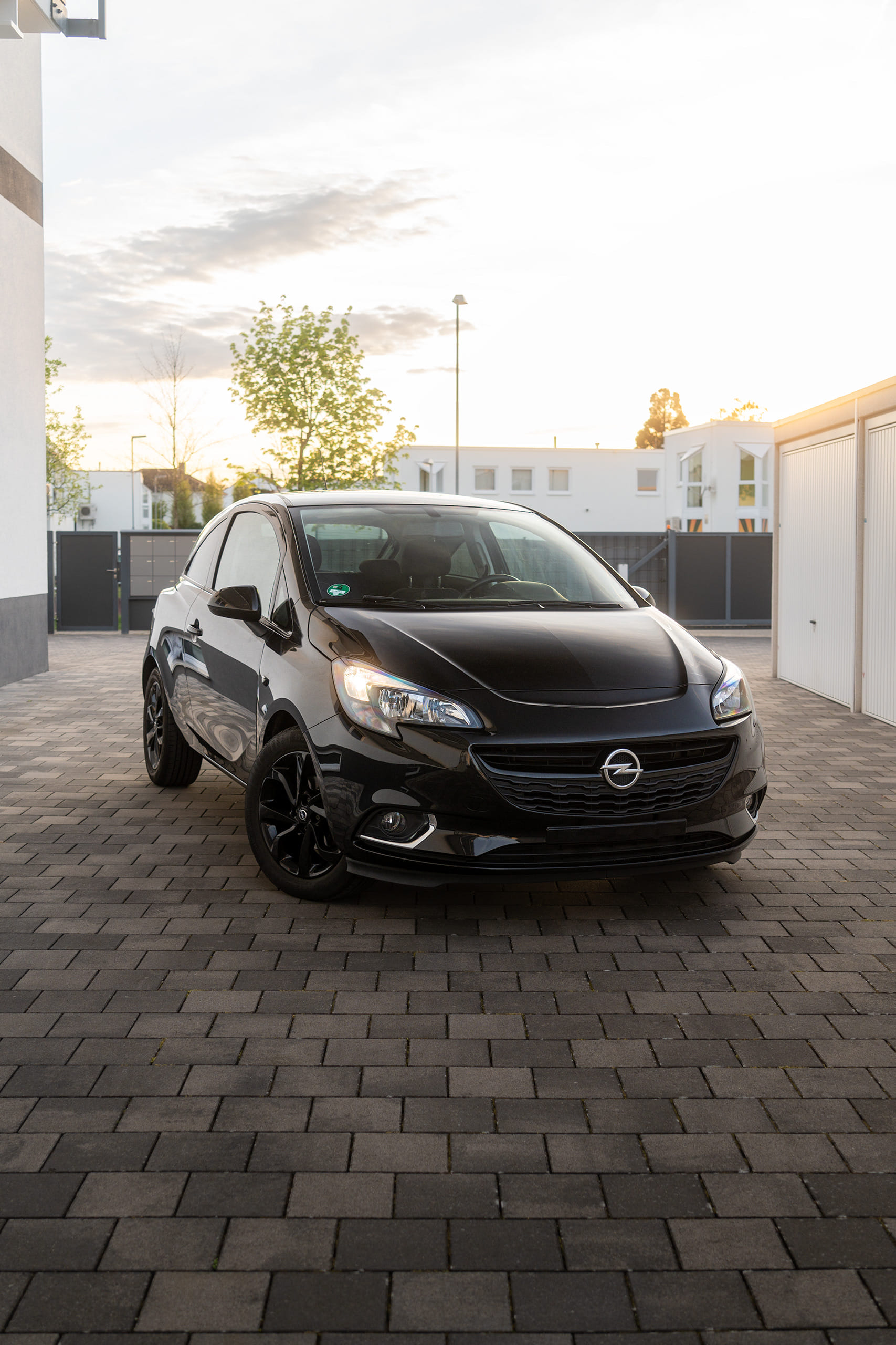 Opel Corsa 1.4 CarPlay mit Klimaanlage