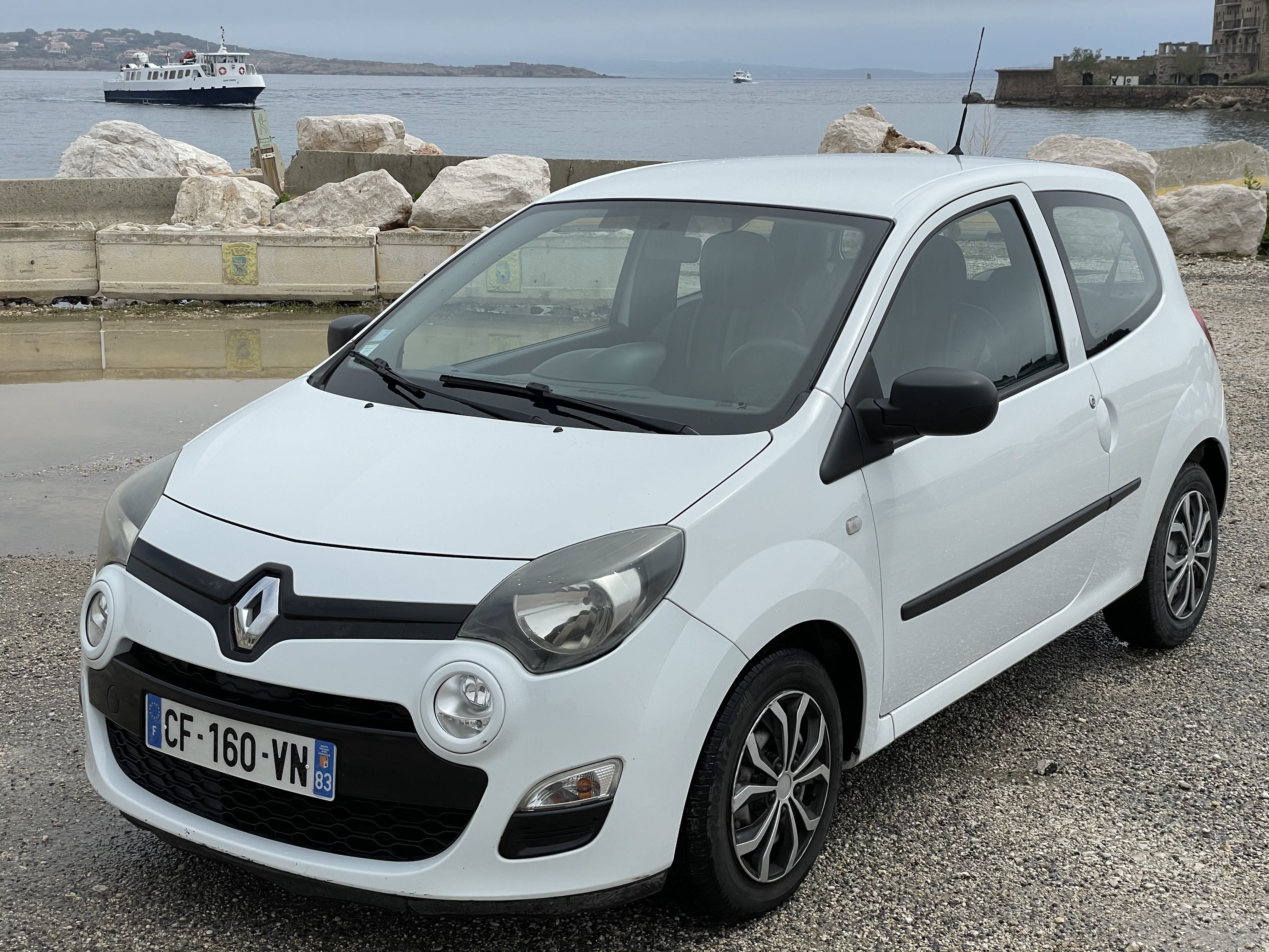 Renault Twingo 1.5 DCI 75cv, 2012, Diesel