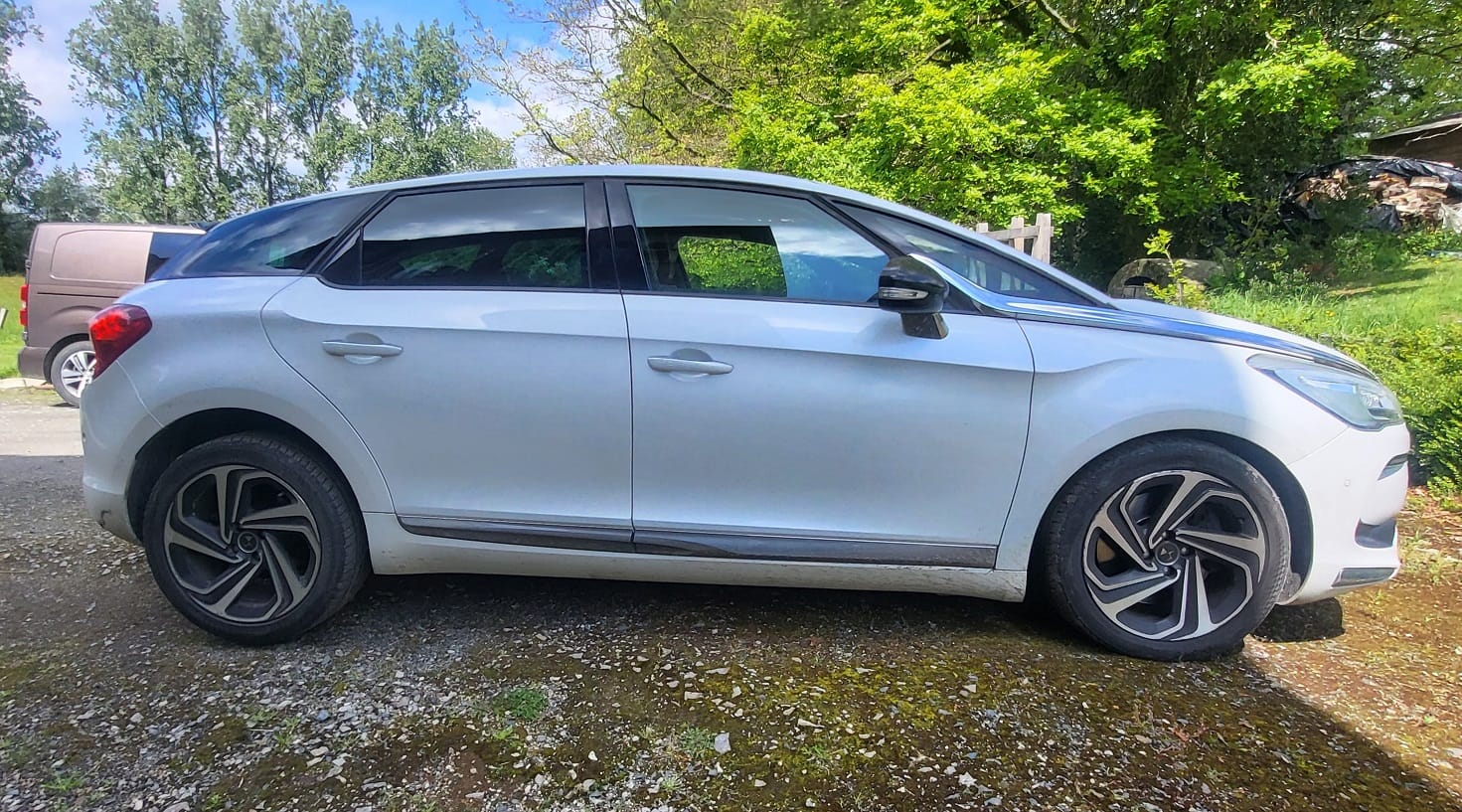 DS 5 2l HDI sport chic