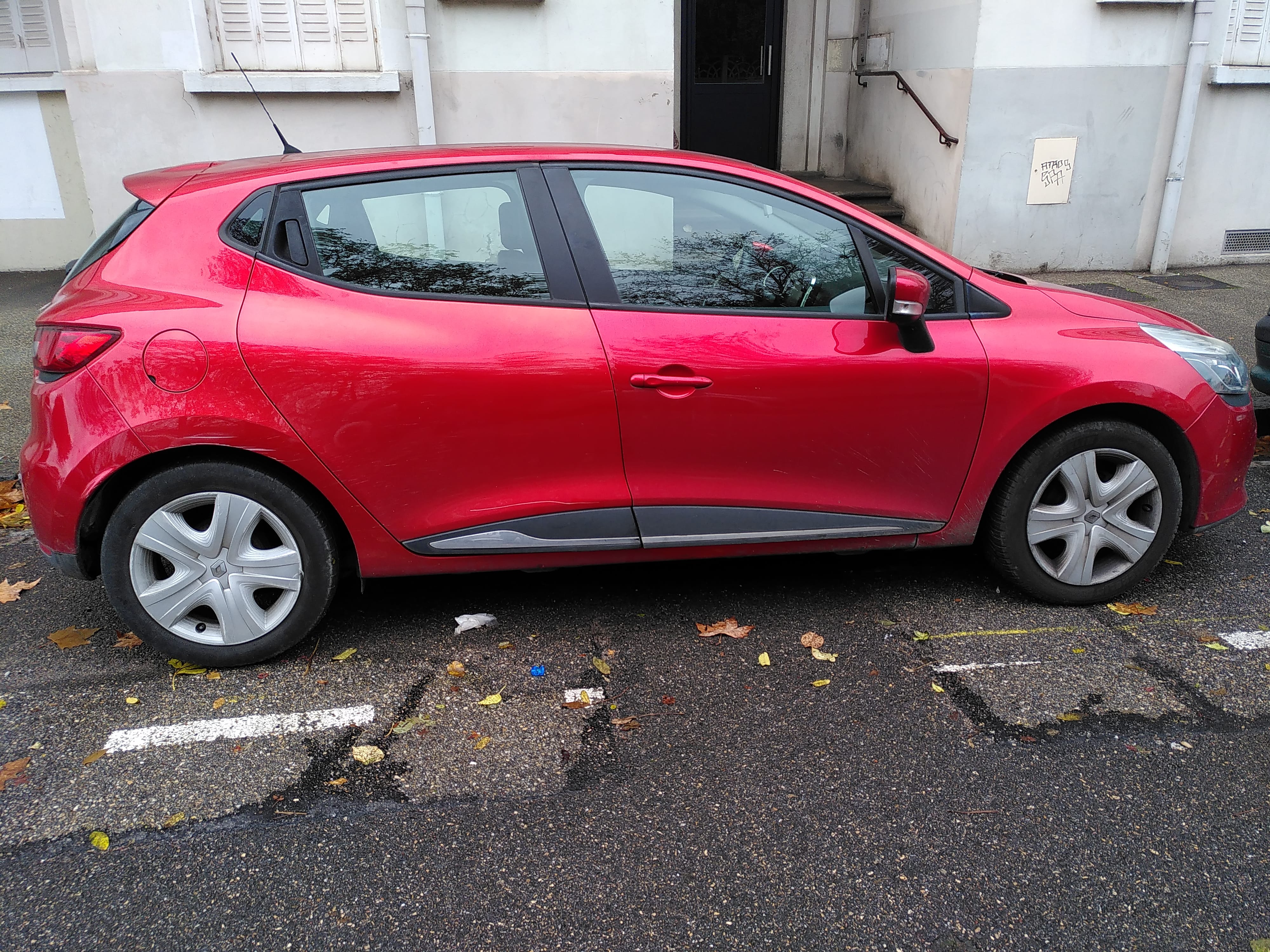 Renault Clio, 2014, Diesel