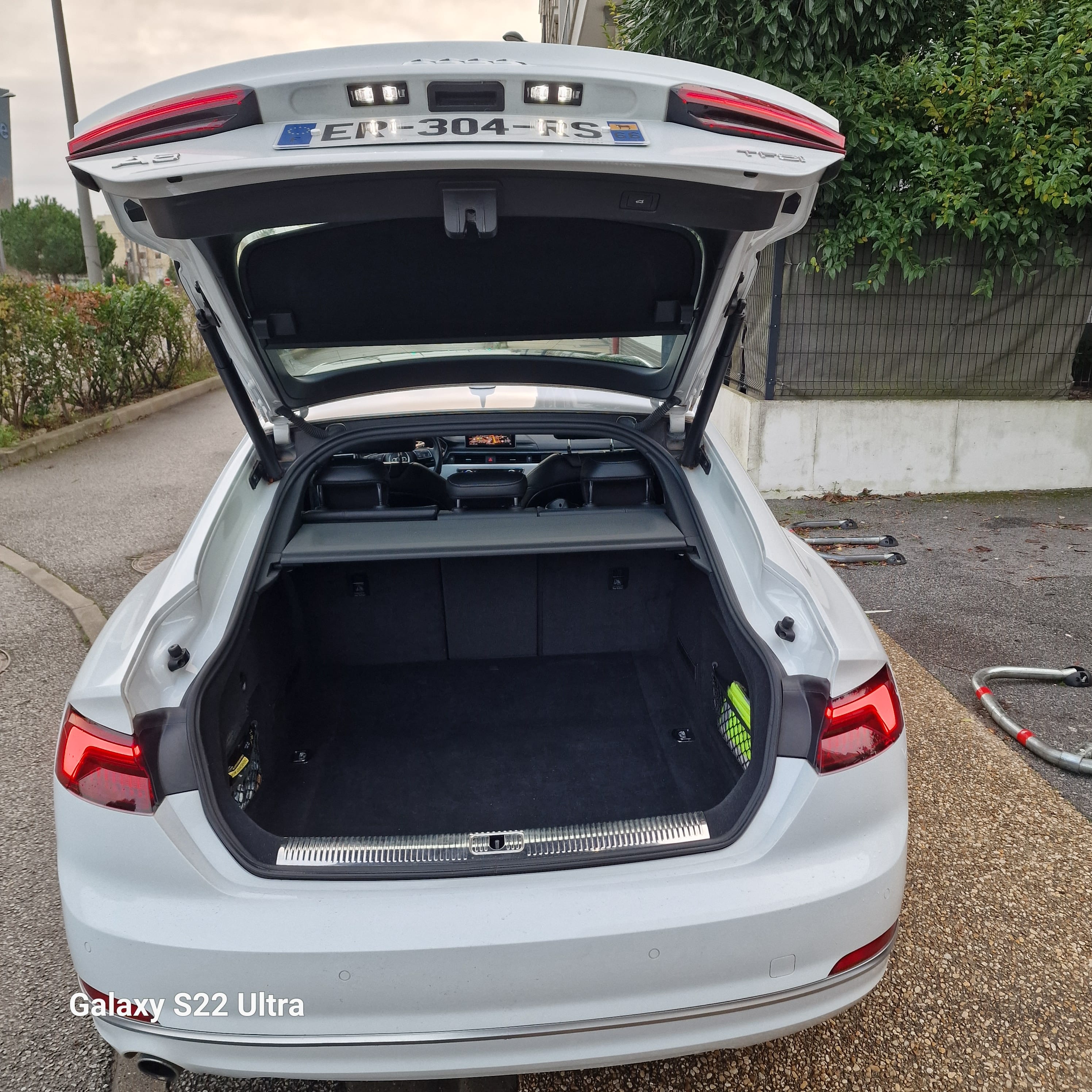 Audi A5 Sportback S.line 1.4 TSFI avec Entrée audio / iPod