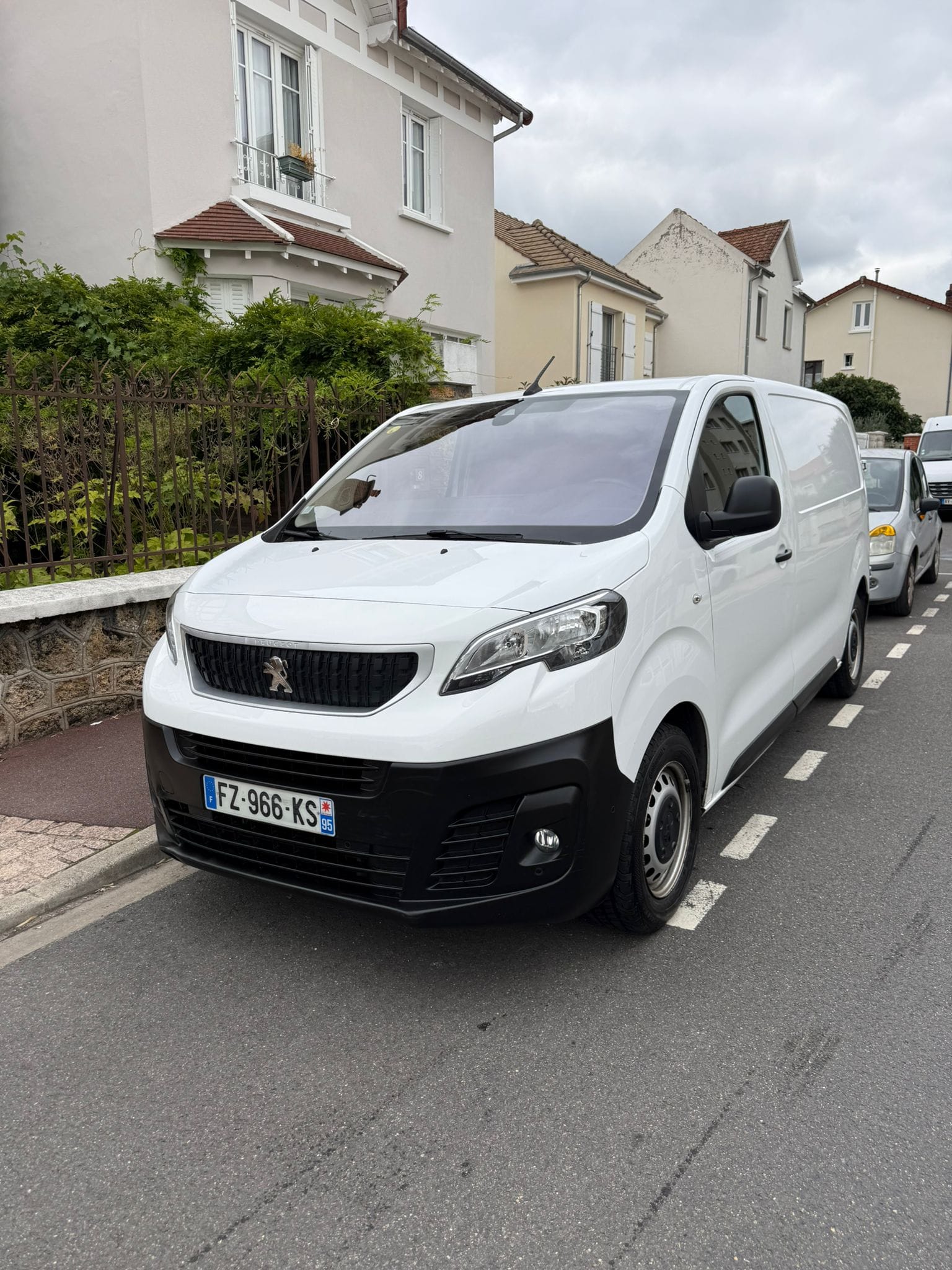 Peugeot Expert - Boîte auto, 2021, Diesel, automatique