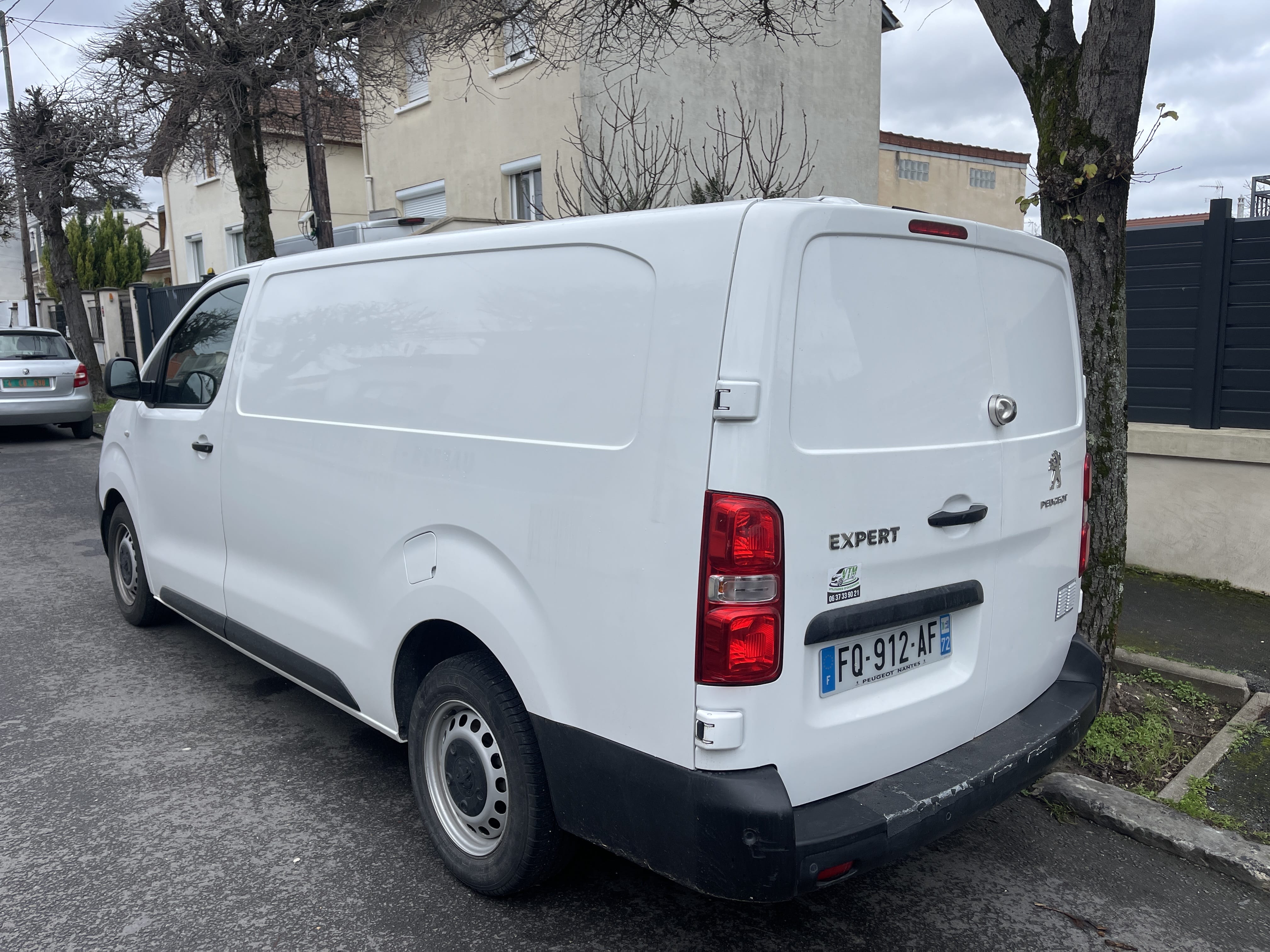 Peugeot Expert Xtra-Long avec Régulateur de vitesse