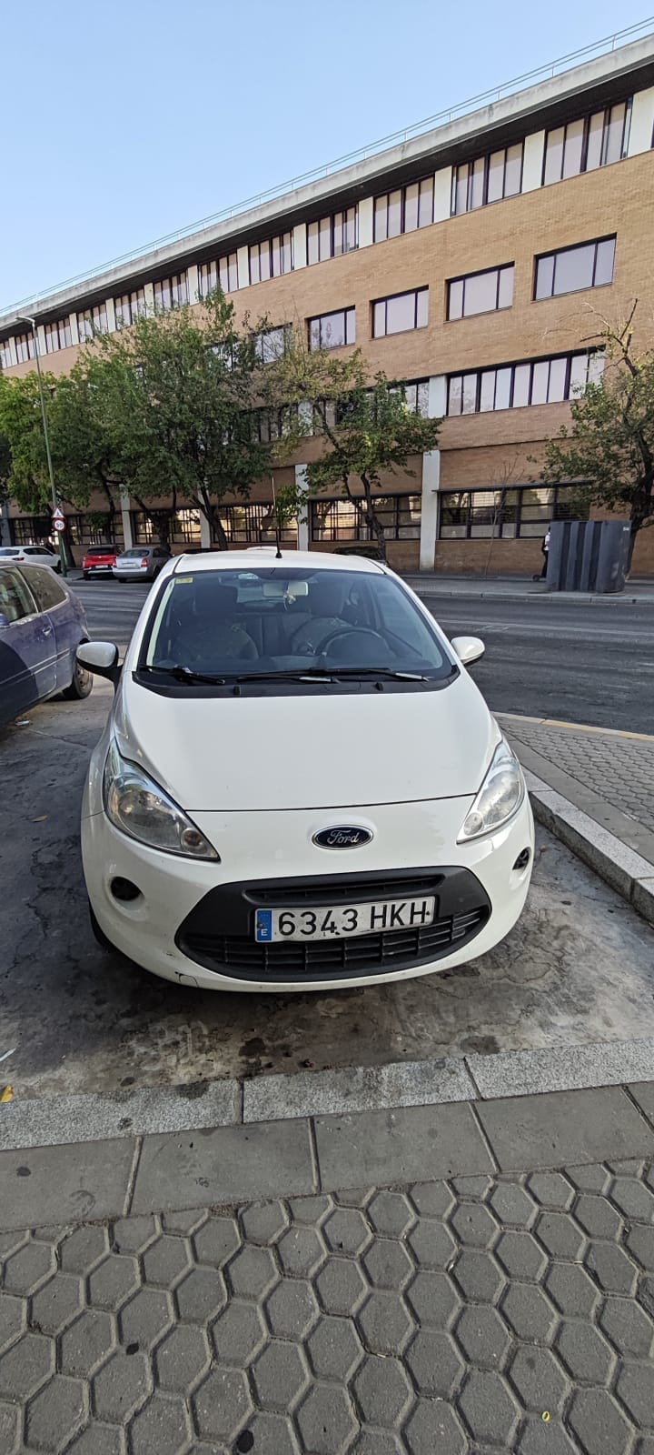 Ford Ka 1.2