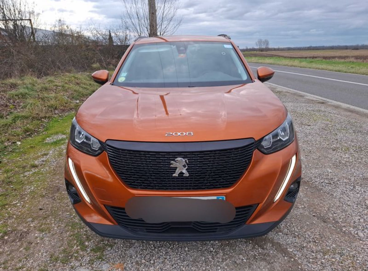 Peugeot 2008 mit Tempomat