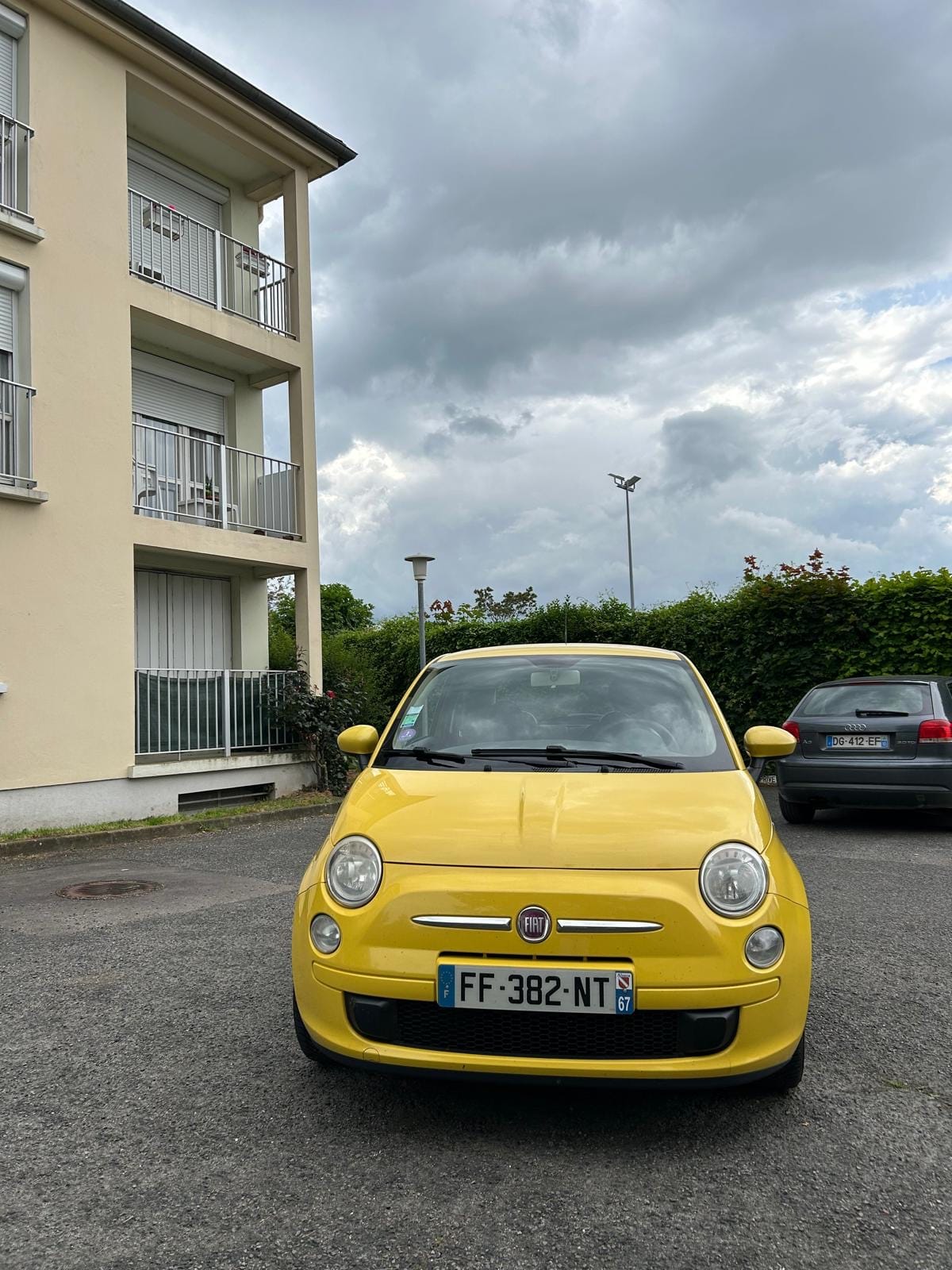 Fiat 500, 2013, Essence 98