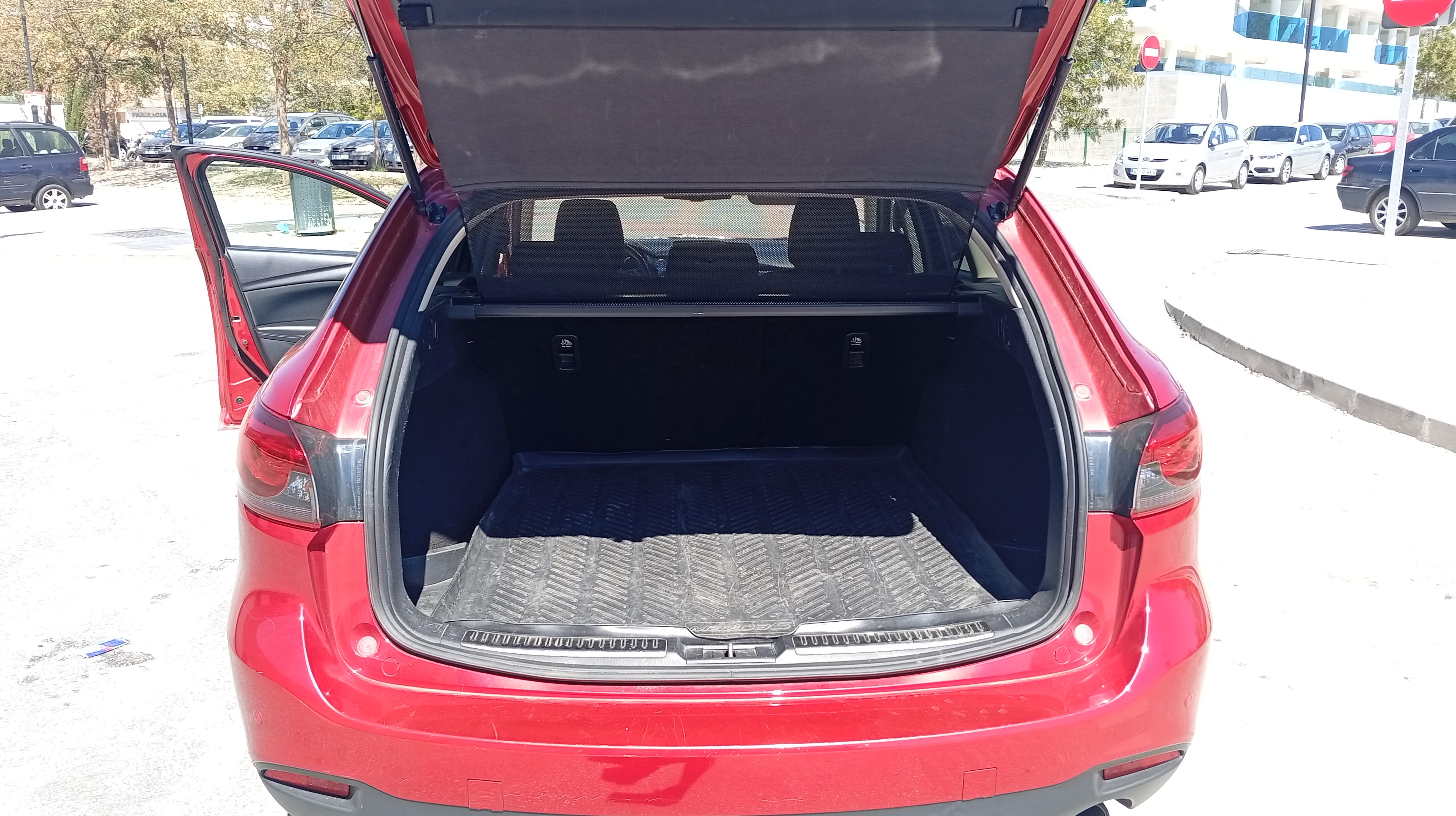 Mazda 6 2.0 SKYACTIVE G 145 CV