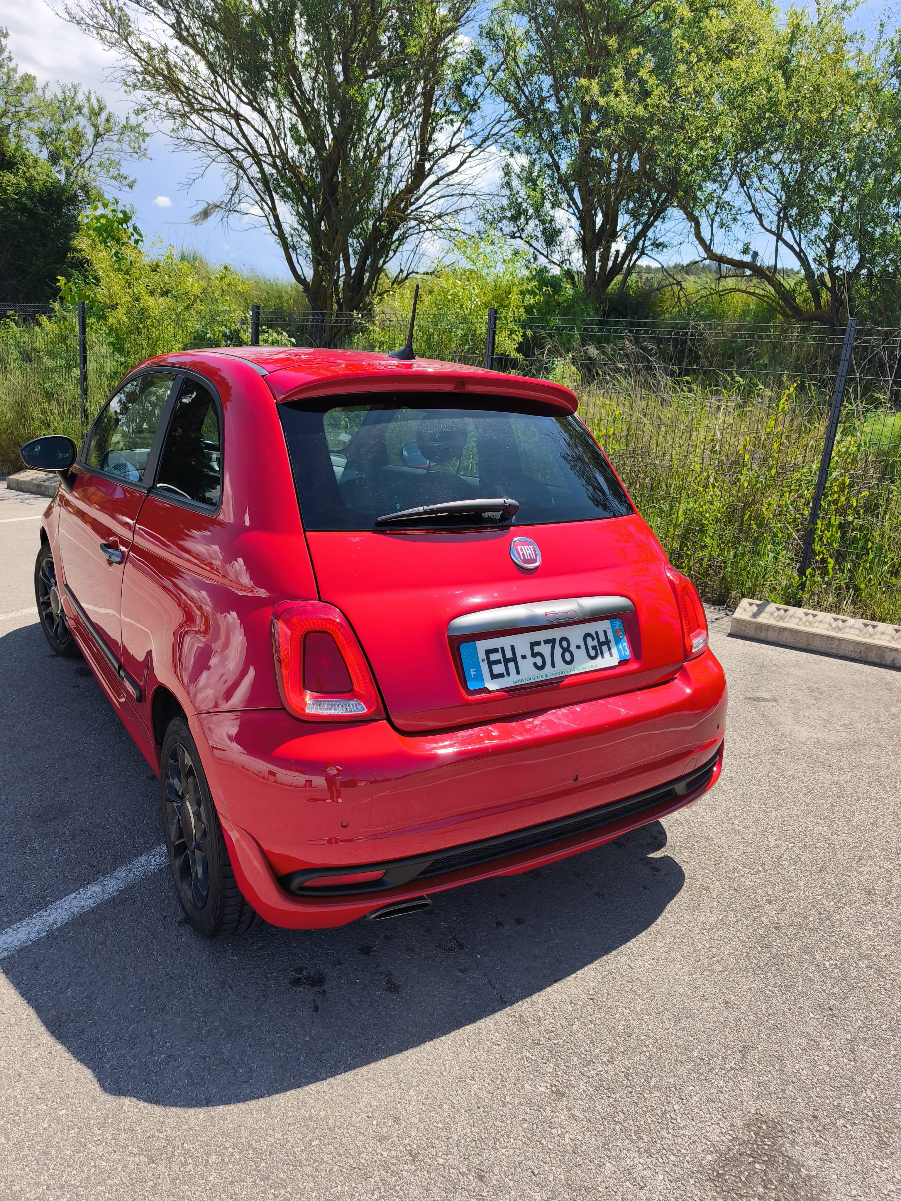 Fiat 500 1.6 Ess 4CH Version Sport
