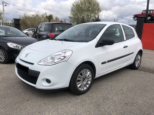 Renault Clio (CC-155-QJ), 2012, Diesel