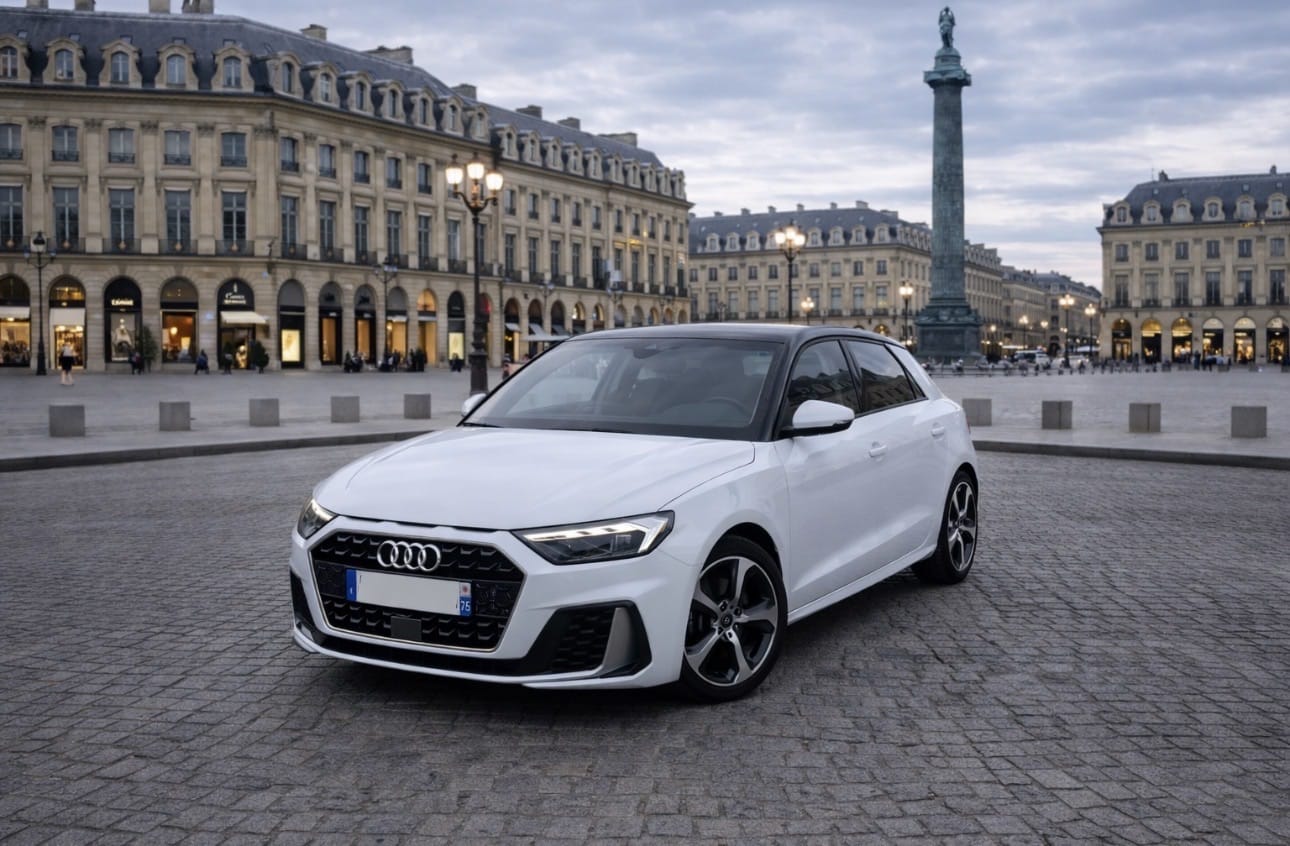 Audi A1, 2021, Essence 95, automatique