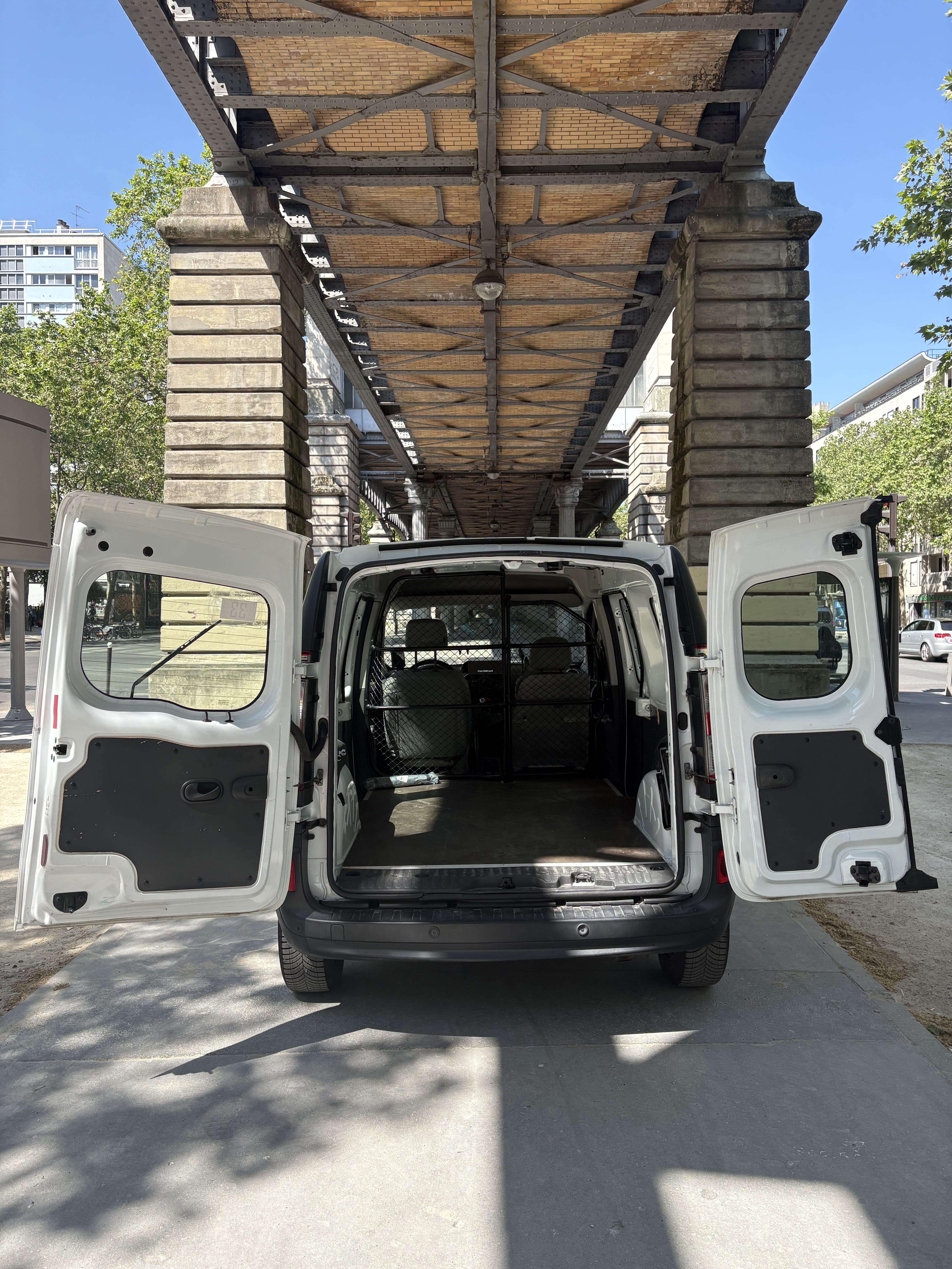Renault Kangoo Fourgon avec Régulateur de vitesse