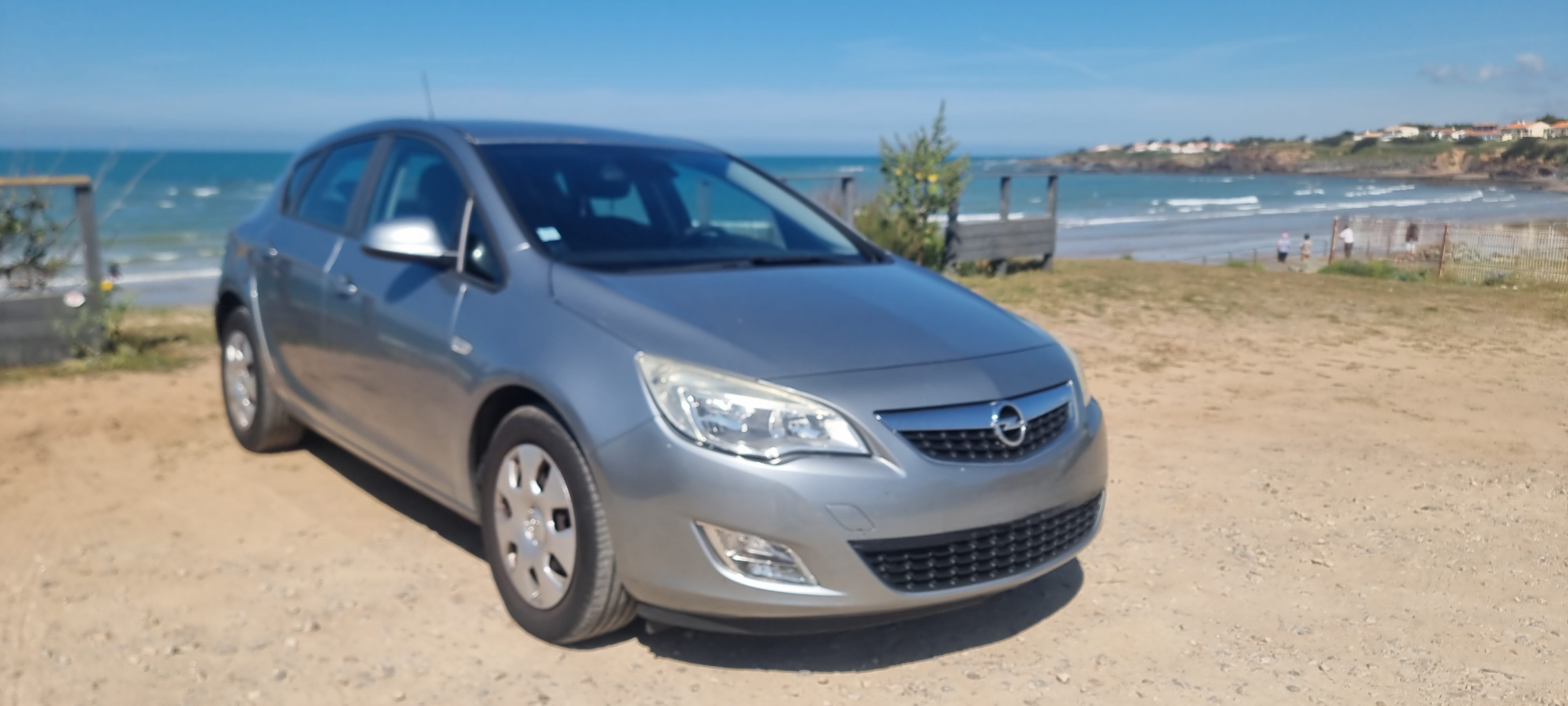 Opel Astra, 2010, Diesel