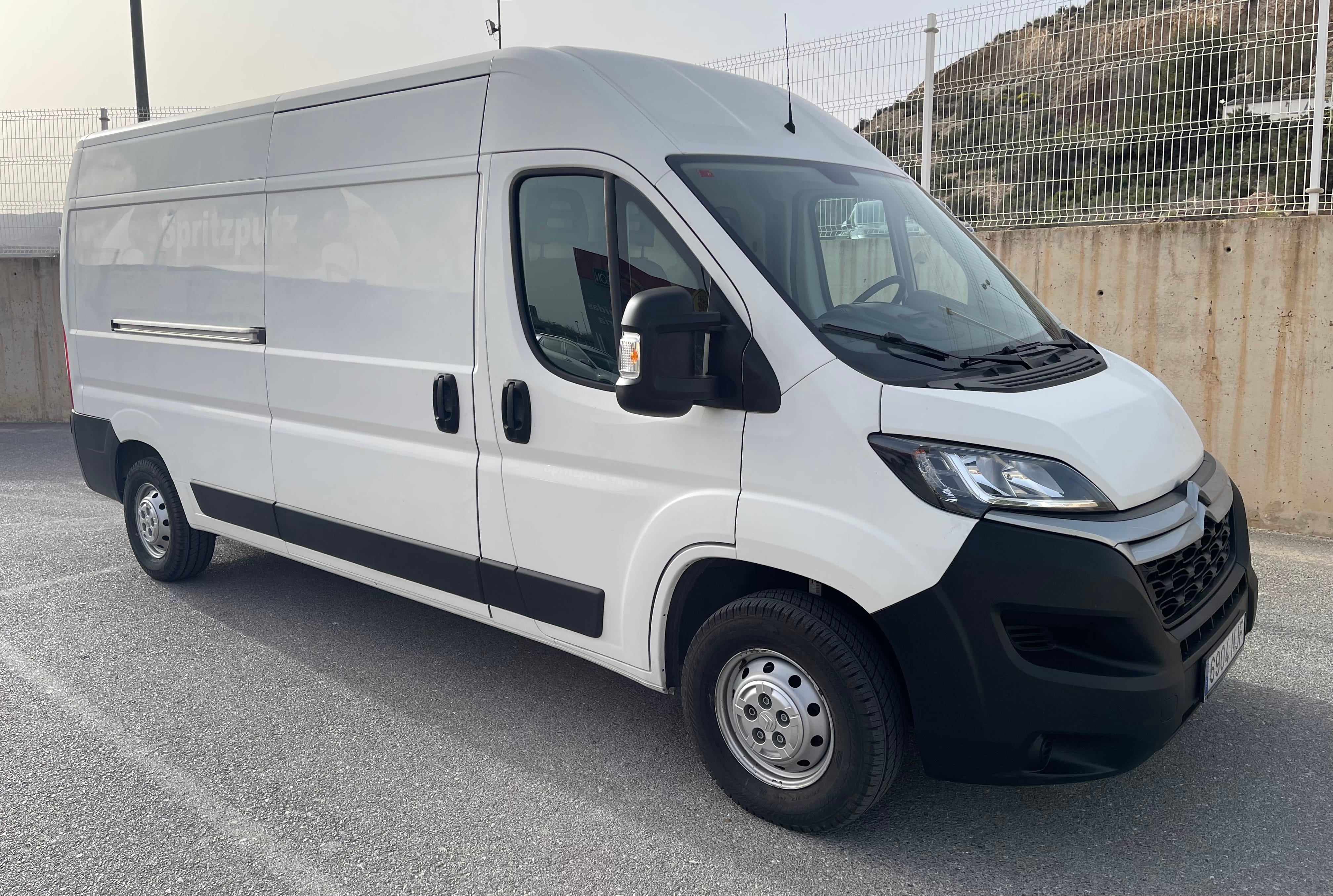 Citroen Jumper 2.2, 2020, Diesel