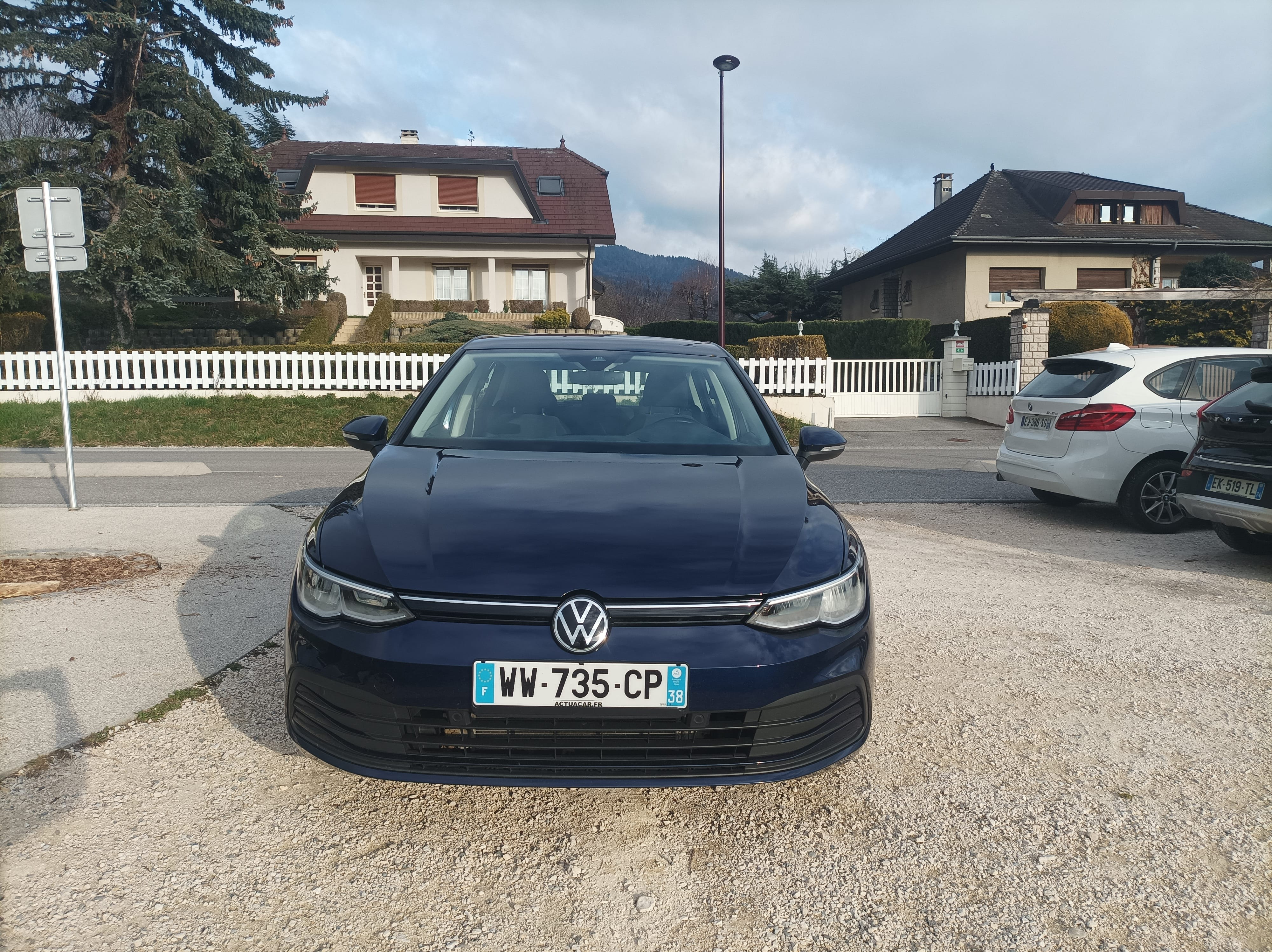 Volkswagen Golf 1,5 etsi avec Android Auto