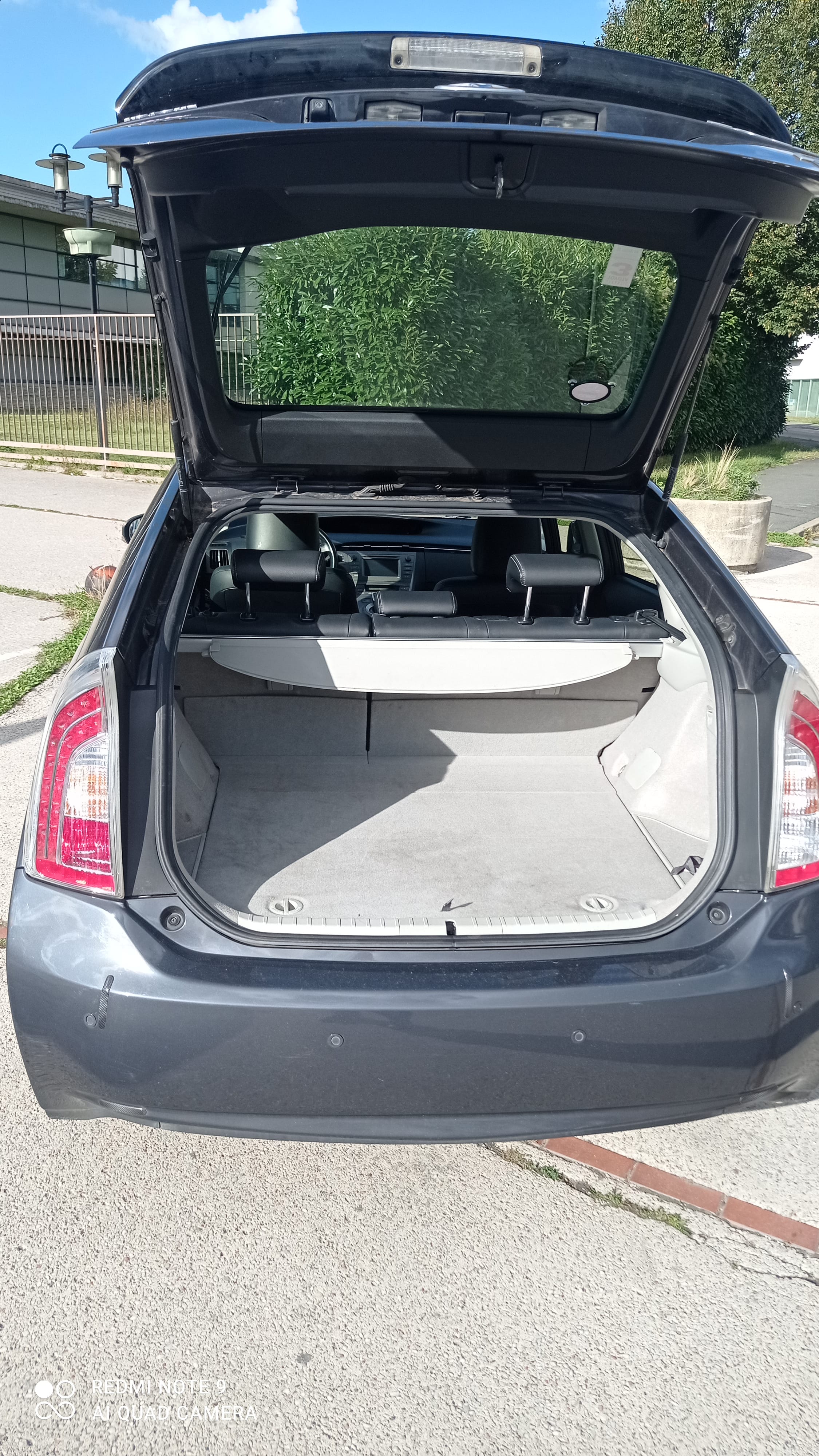 Toyota Prius Hybride
