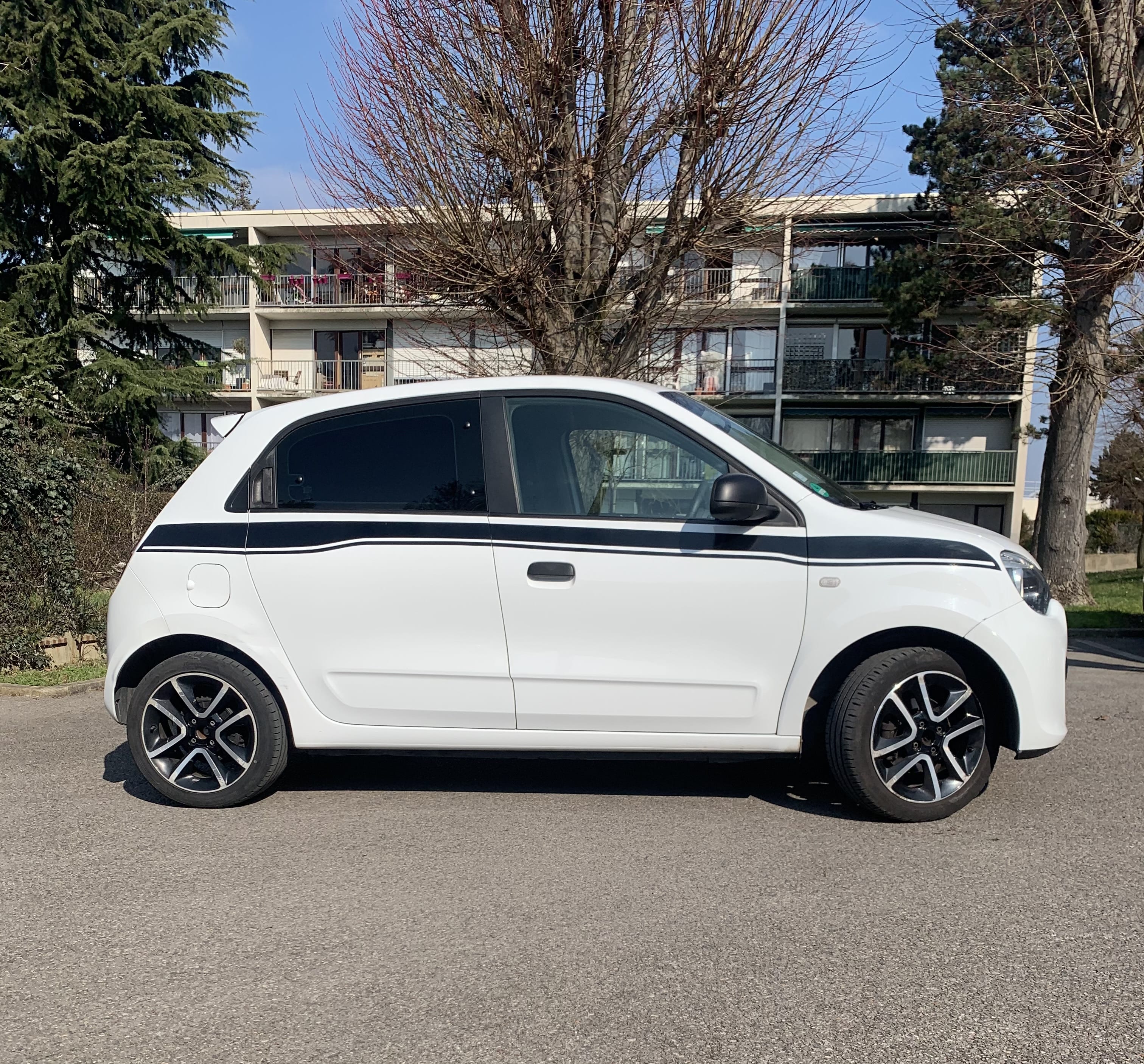 Renault Twingo avec Climatisation