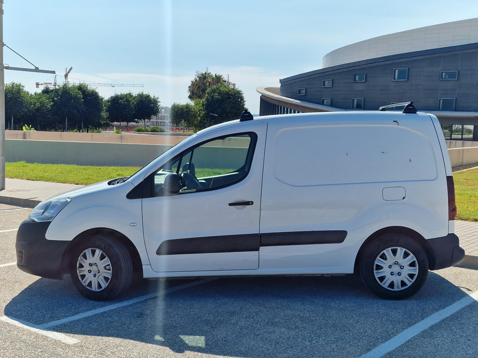 Citroen Berlingo, 2016, Diesel