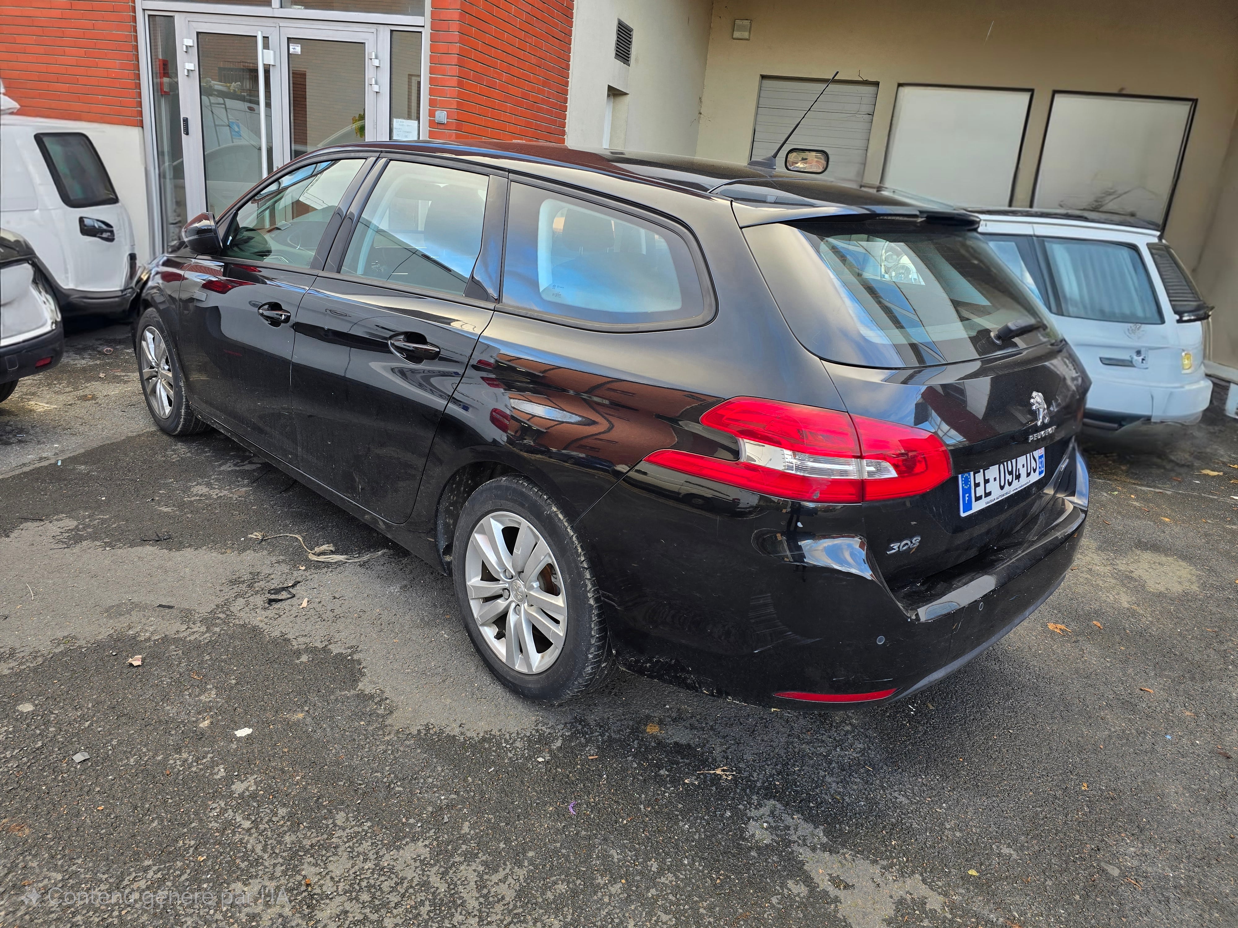 Peugeot 308 SW avec Climatisation