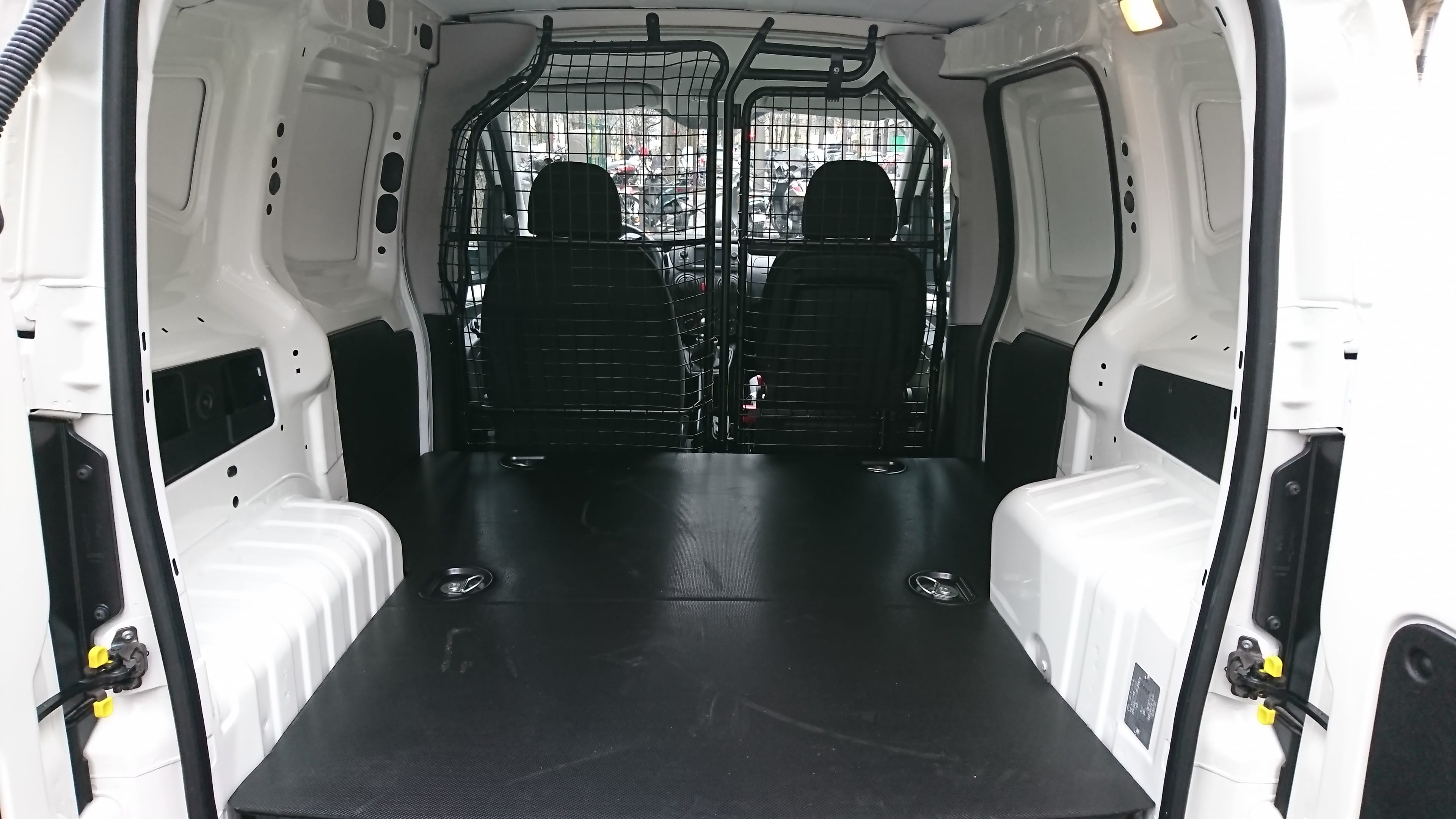 Fiat Fiorino (ES292) BASSE EMISSION (Clim, Bluetooth, USB, GPS,...) #ao