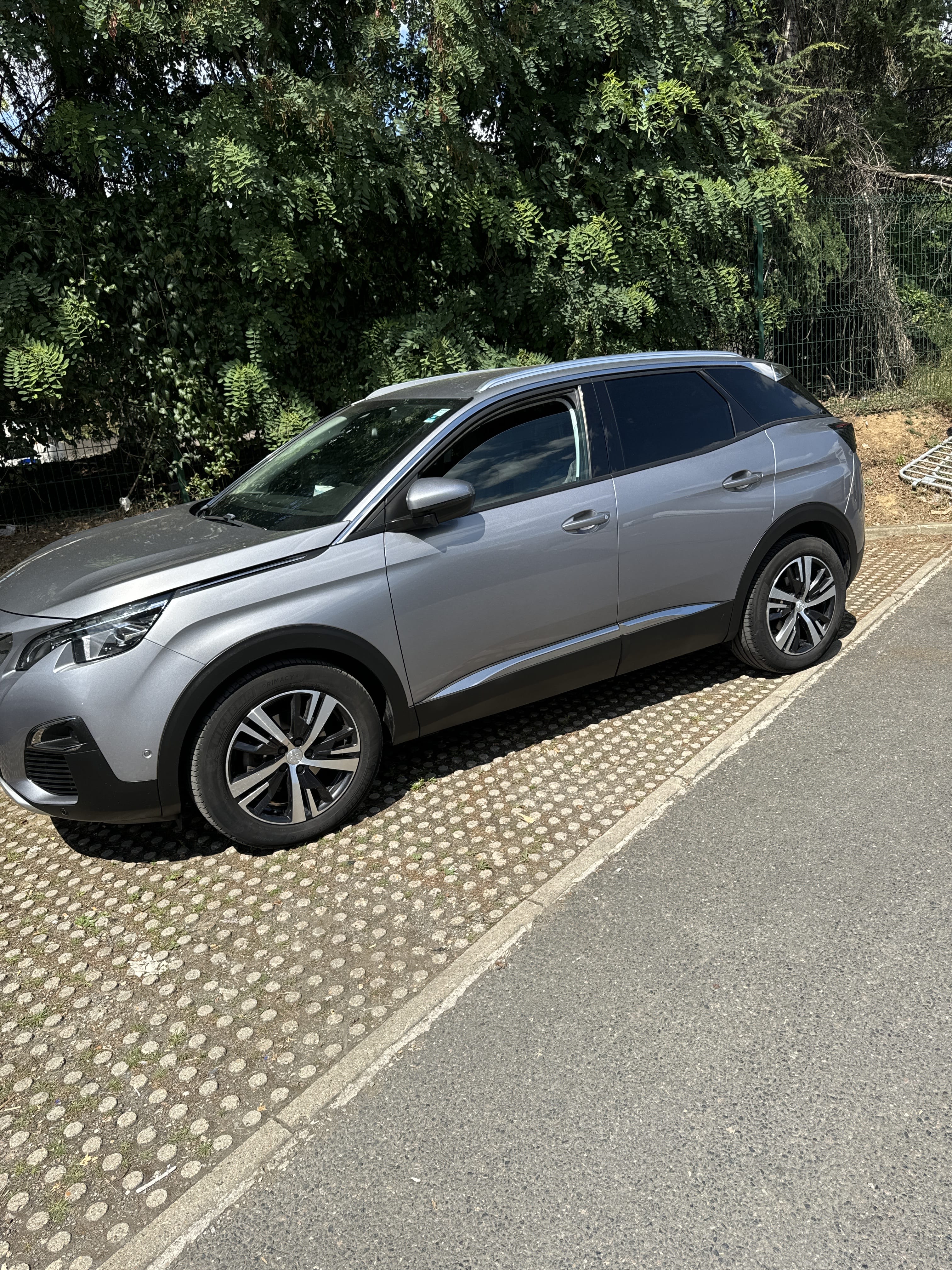 Peugeot 3008 avec Climatisation