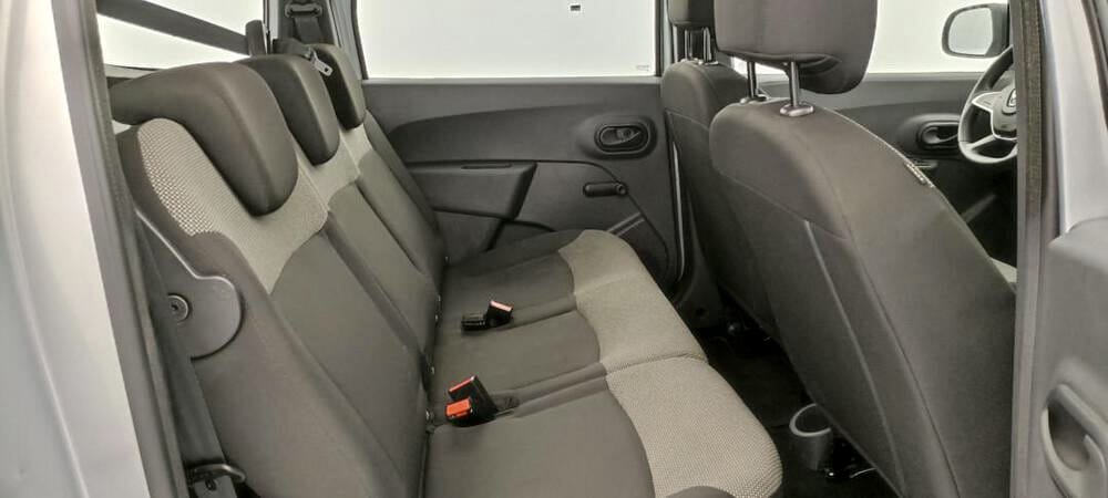 Dacia Lodgy 7 places & Spacieux avec Régulateur de vitesse