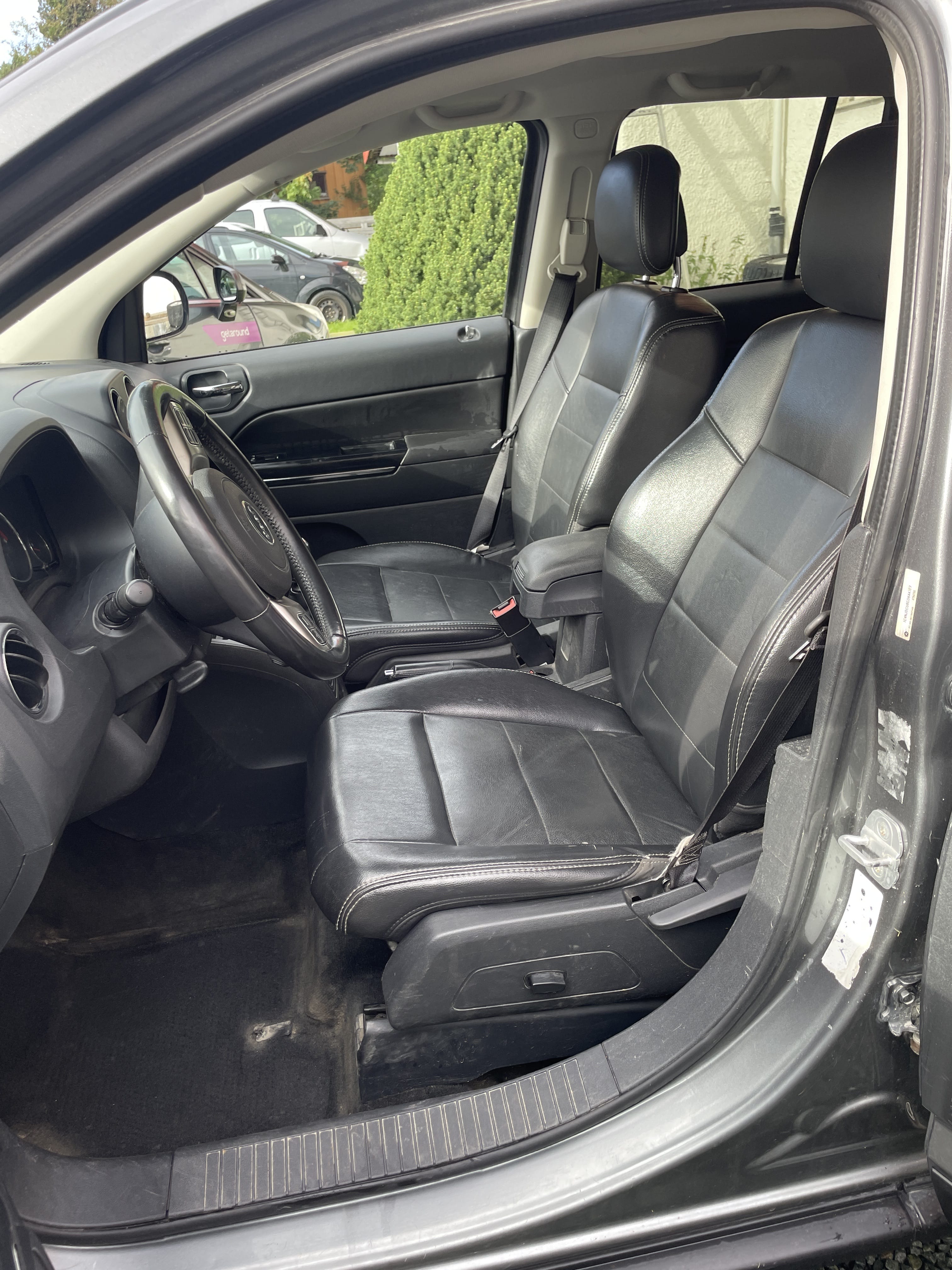 Jeep Compass Limited 4x4 med Lydinngang