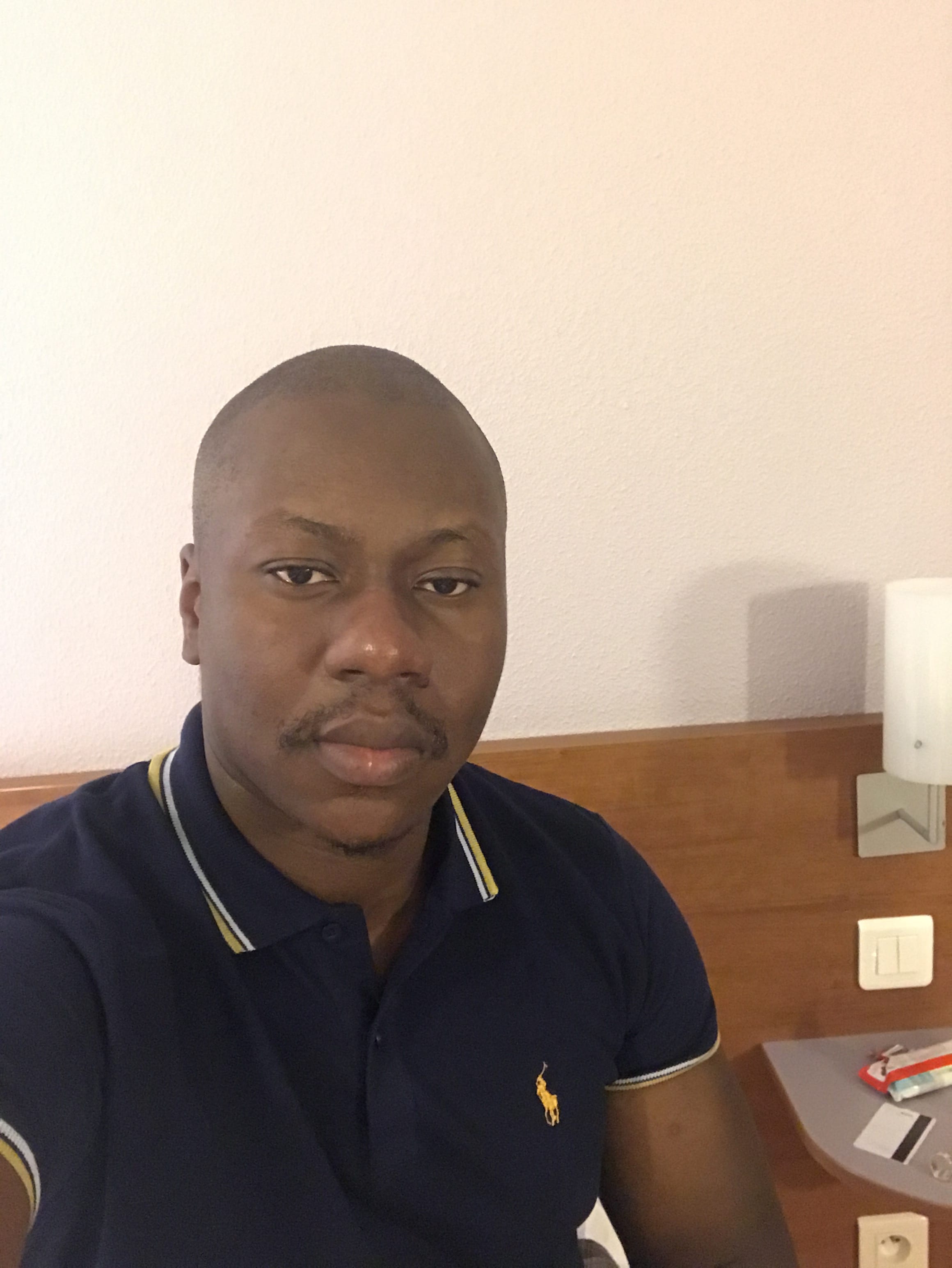 Adou Frederic
