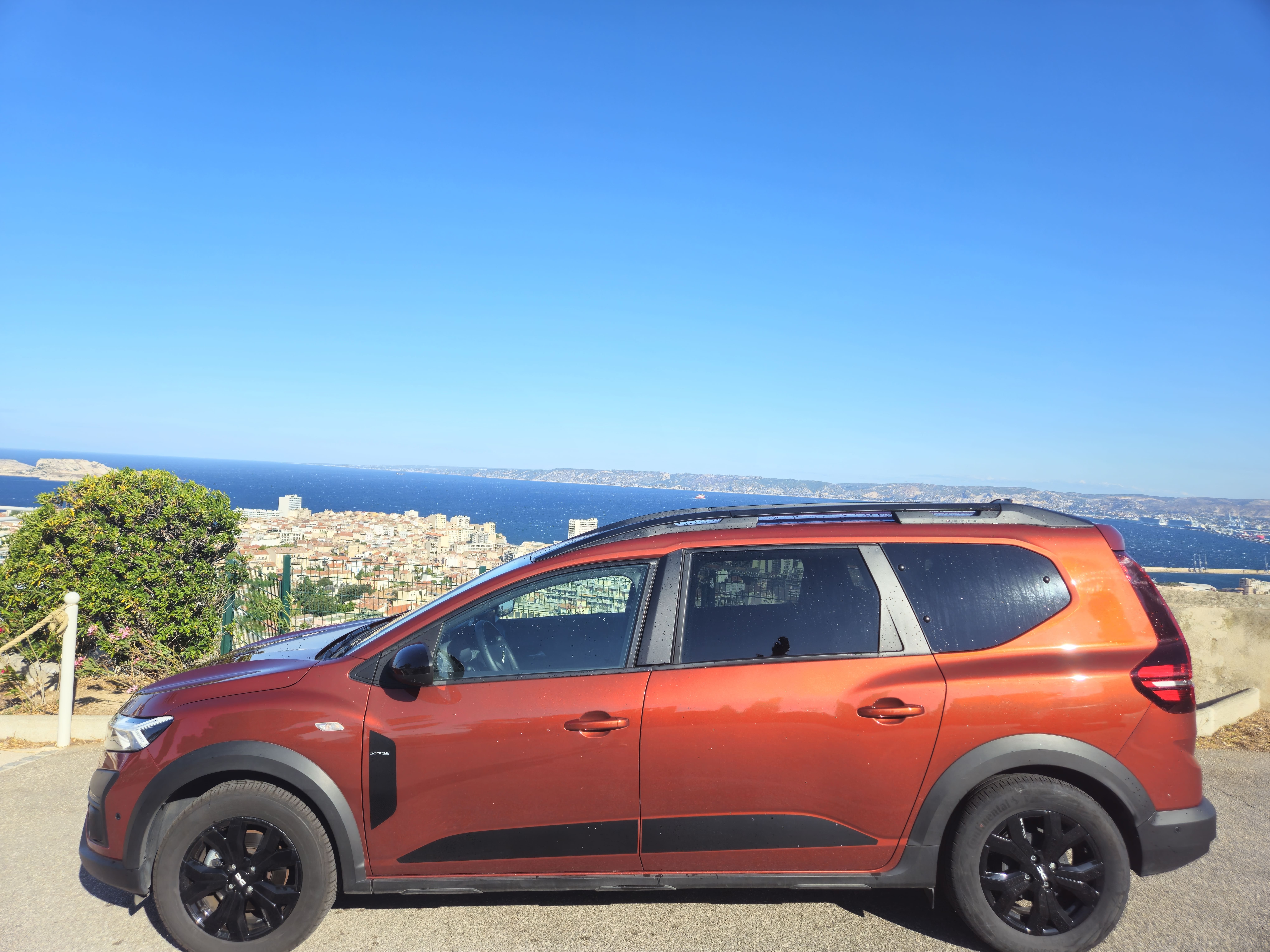 Dacia Jogger  Hybride 2023 – 7 places modulable et économique avec Régulateur de vitesse