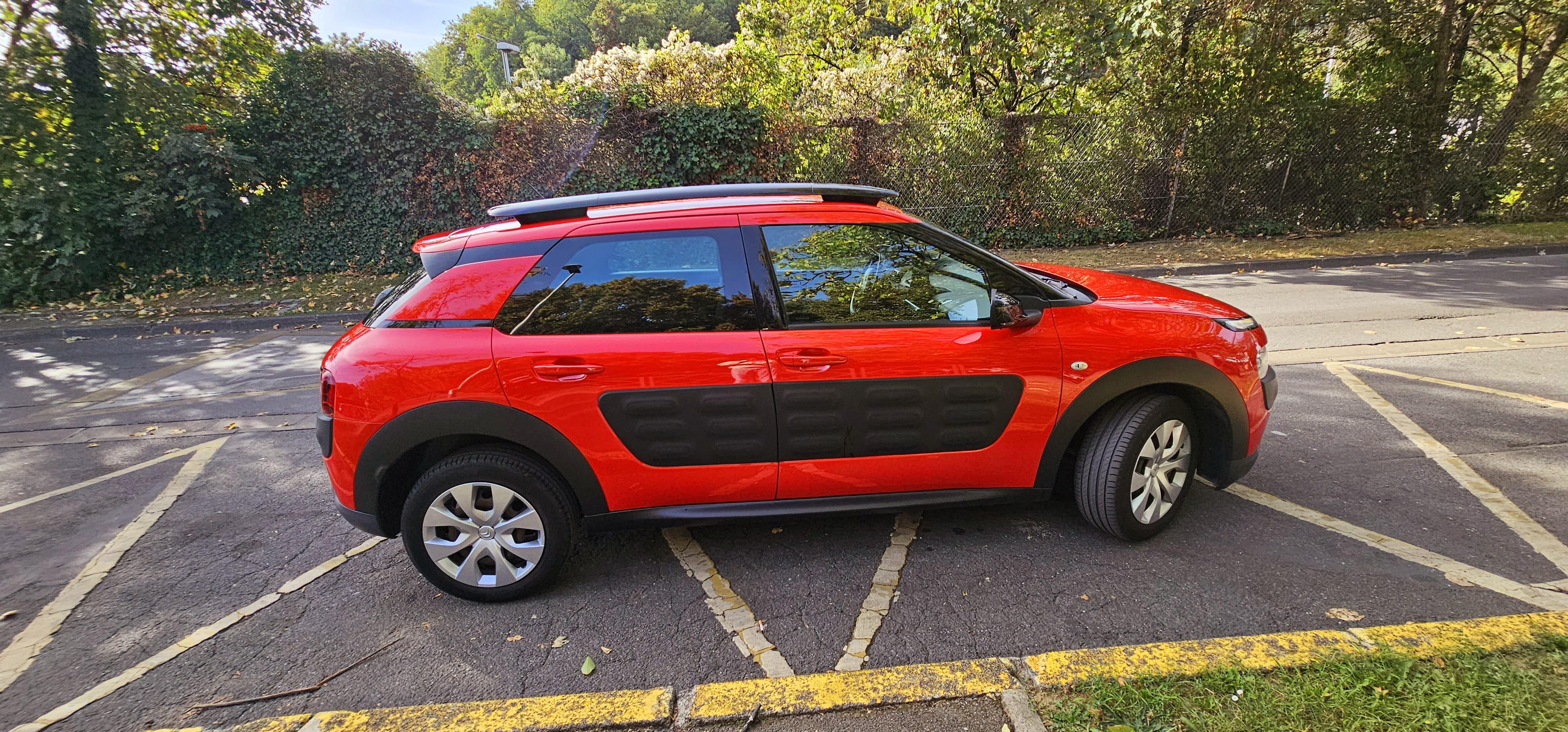 Citroen C4 Cactus
