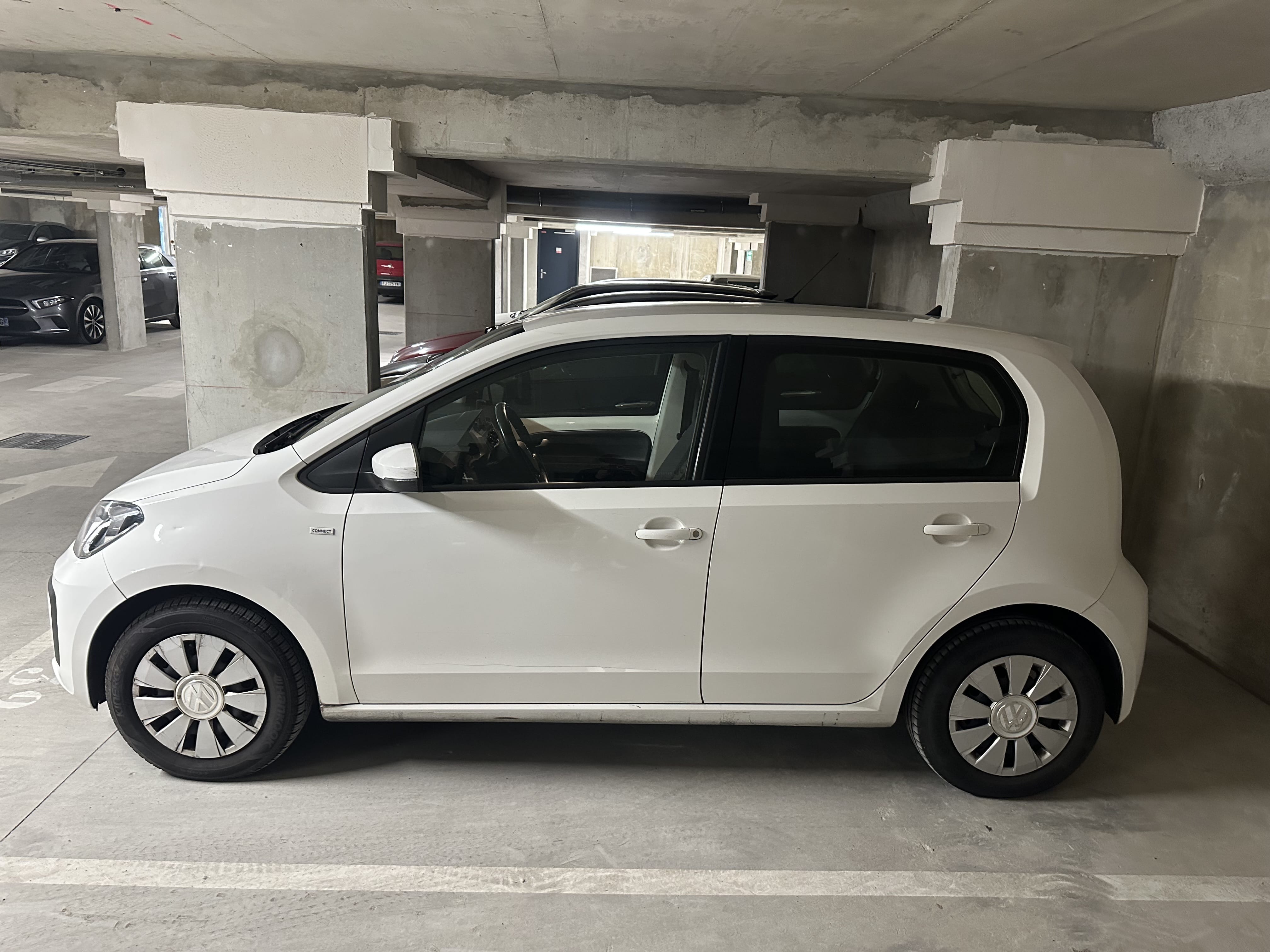 Volkswagen Up! avec Climatisation