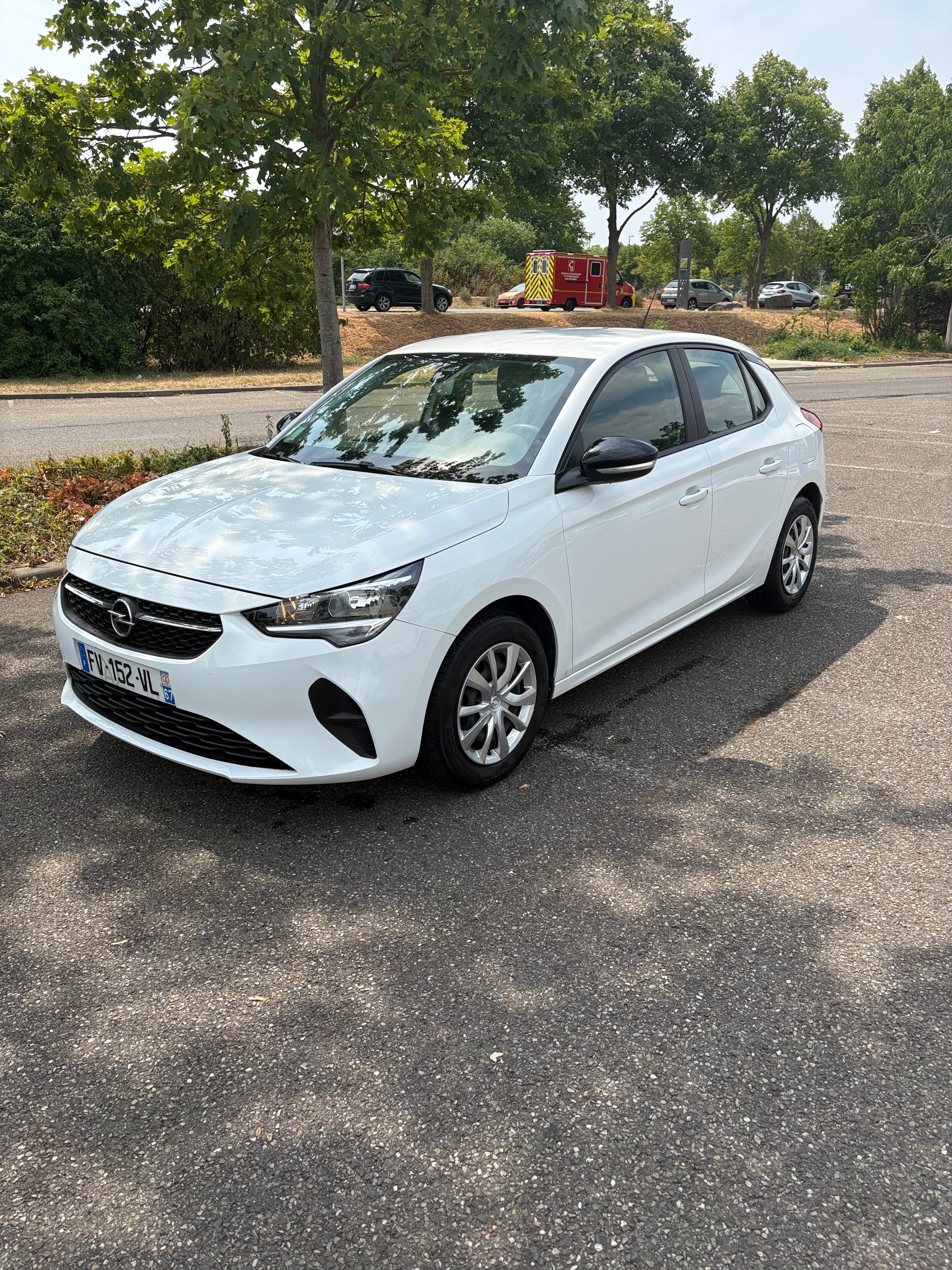 Opel Corsa, 2020, Essence 98