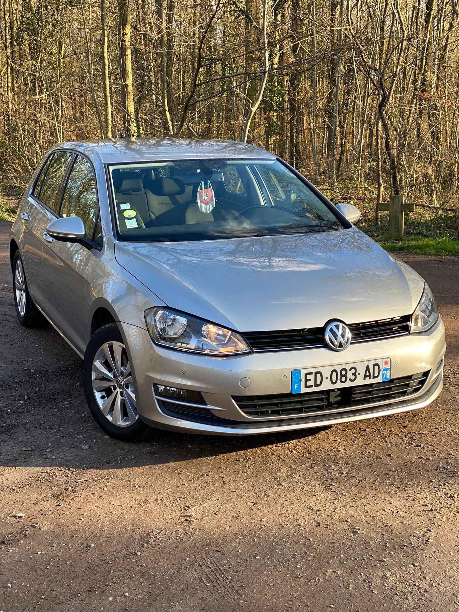 Volkswagen Golf, 2016, Diesel