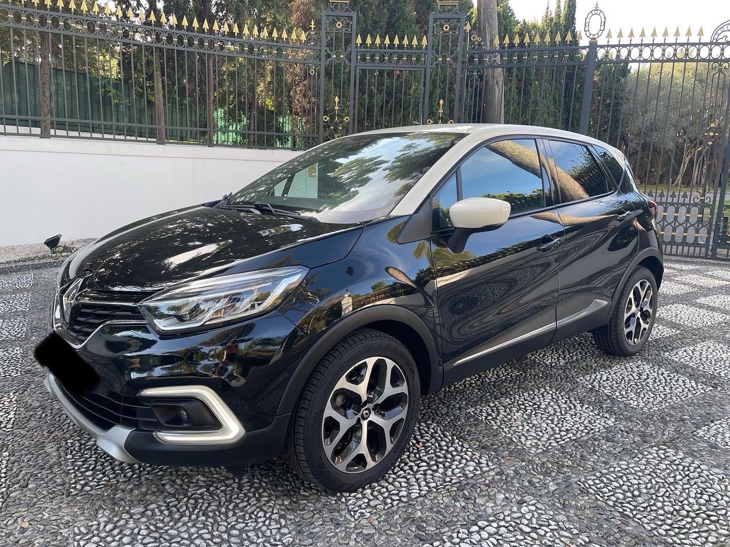 Renault Captur 1.5 dci 90ch, 2017, Diesel