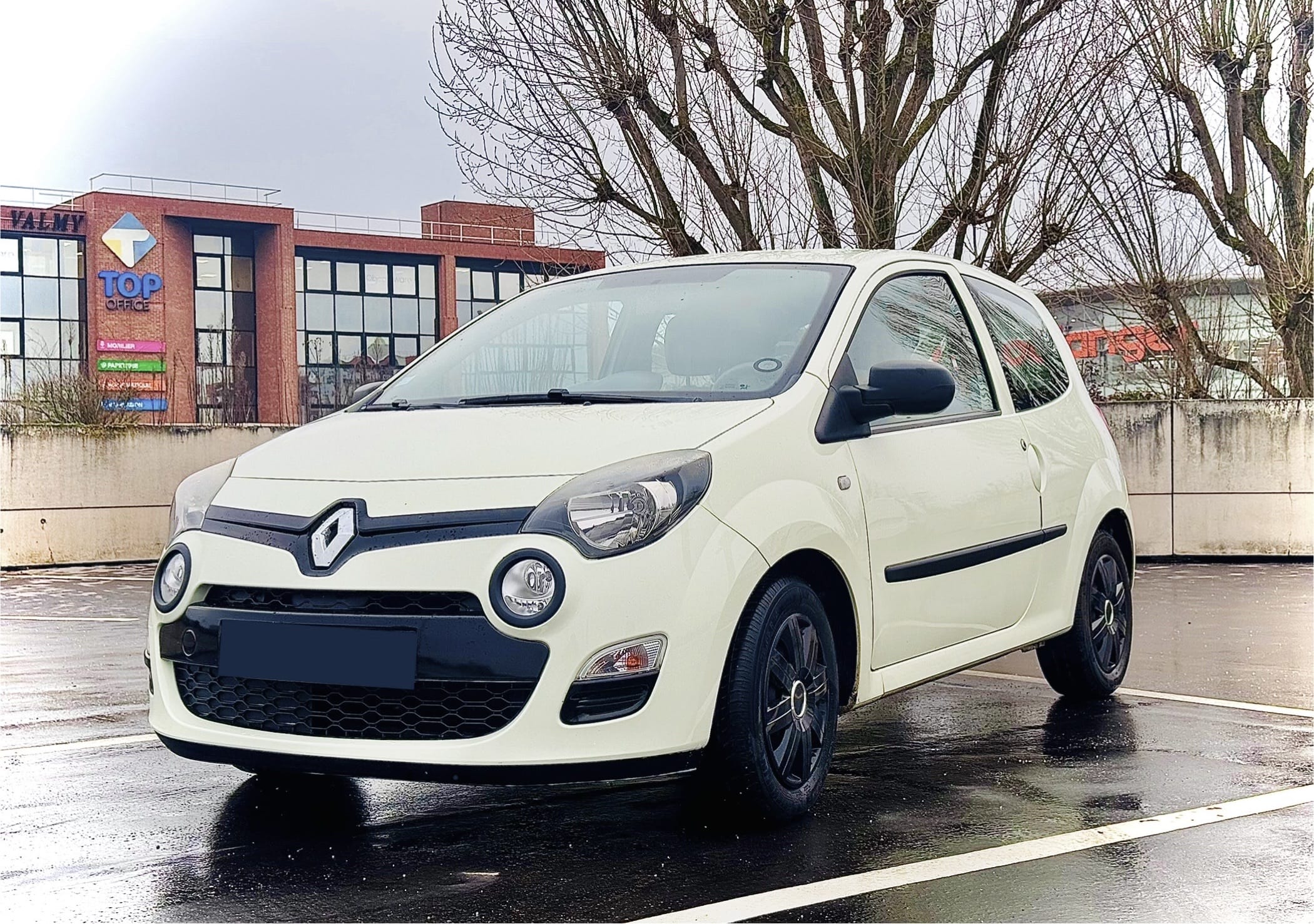 Renault Twingo, 2013, Essence 98