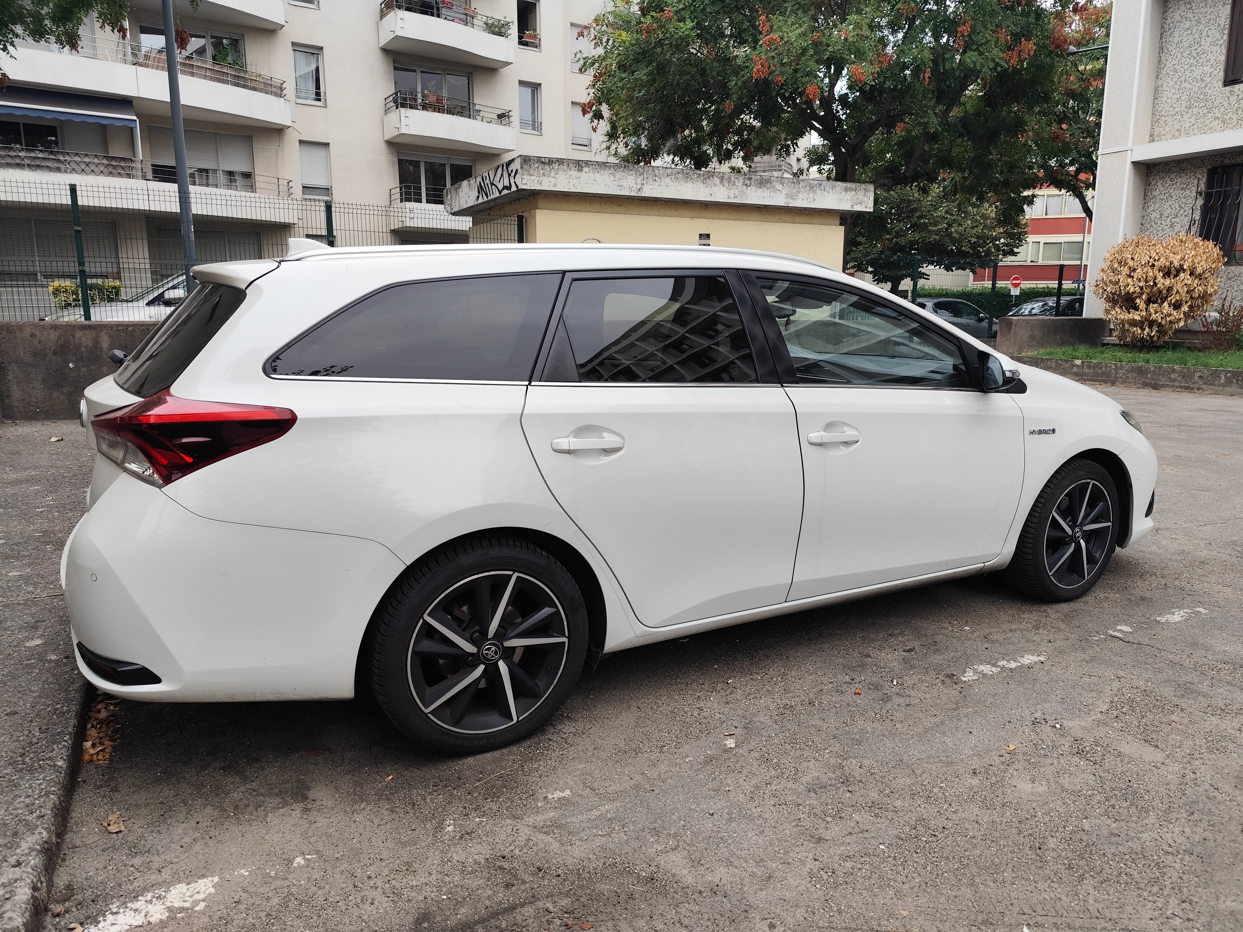 Toyota Auris Touring Sports avec Climatisation