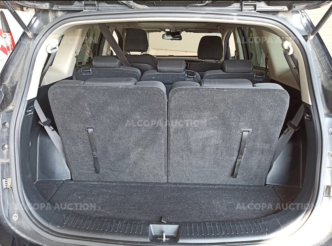 Kia Carens 7 places 1,7 crdi 141cv avec Siège bébé